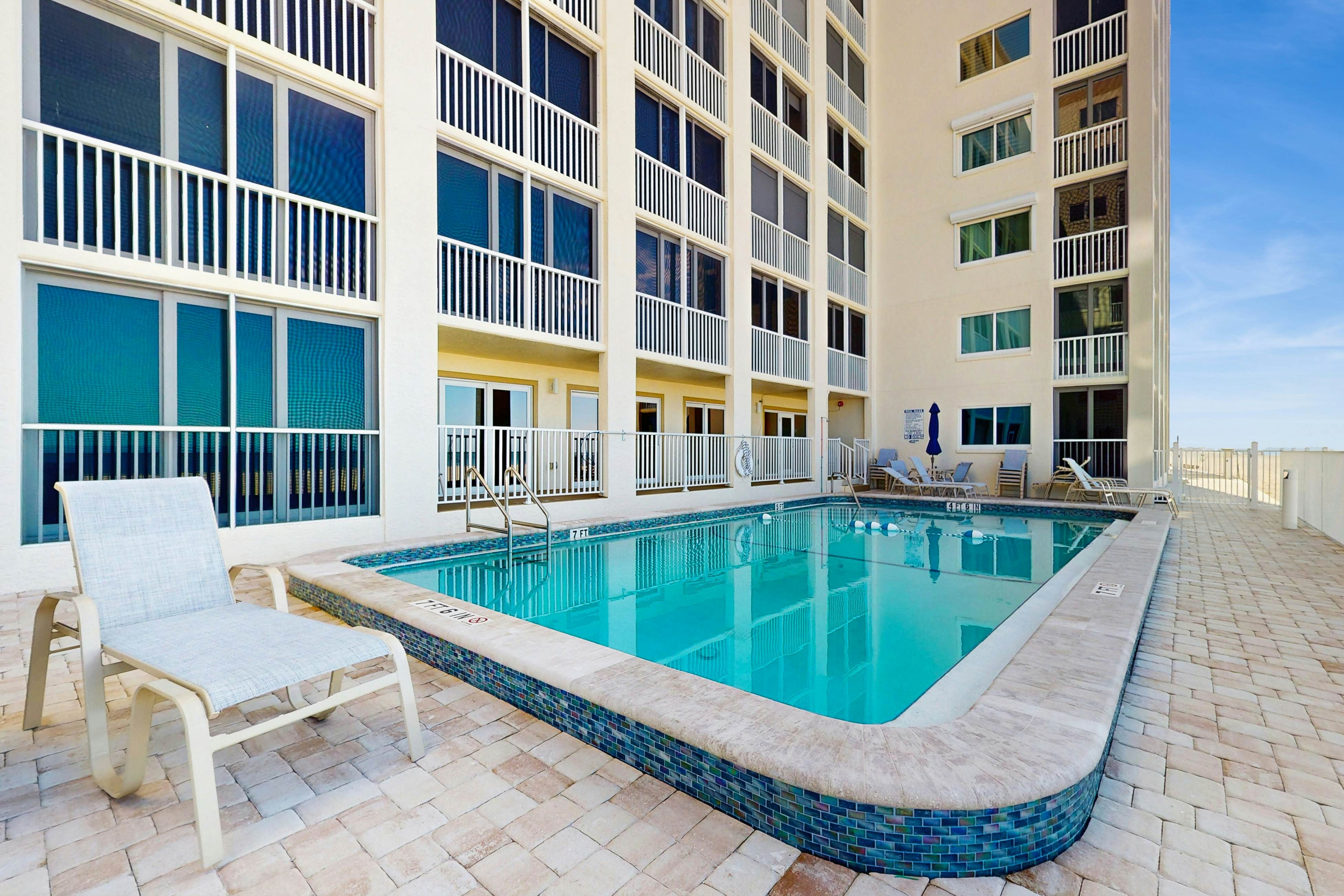 Bonita II Beachfront