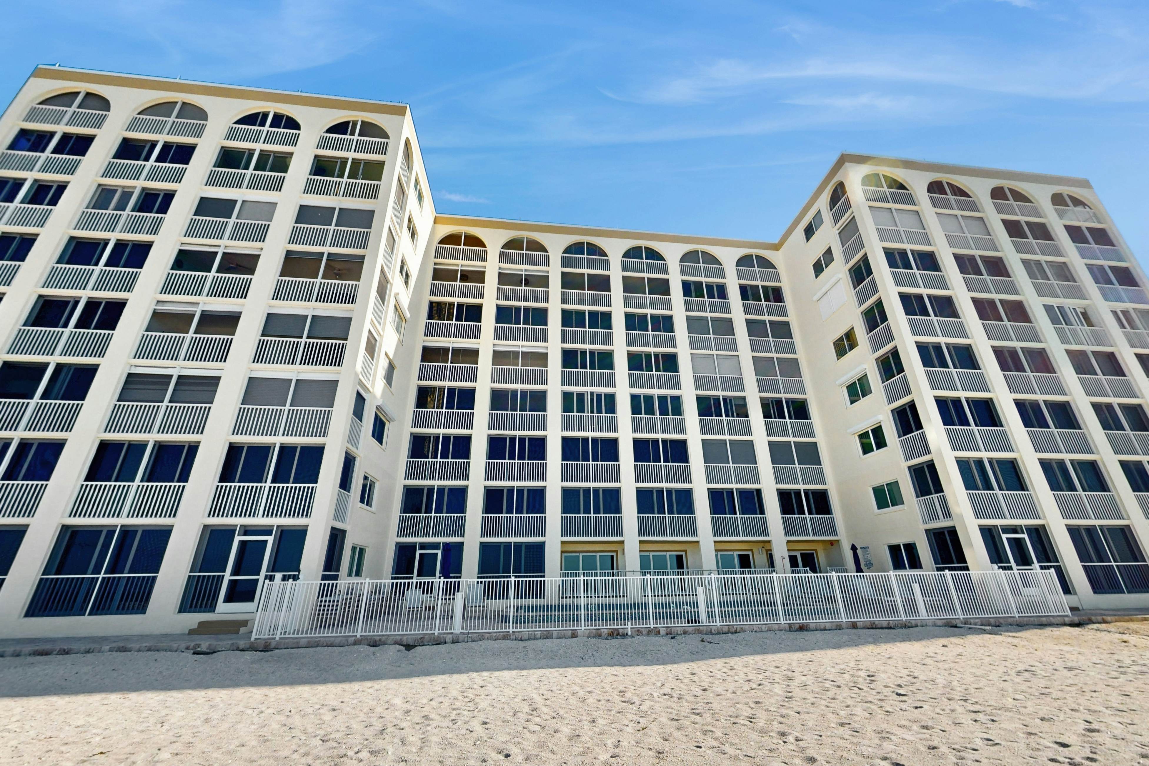 Bonita II Beachfront