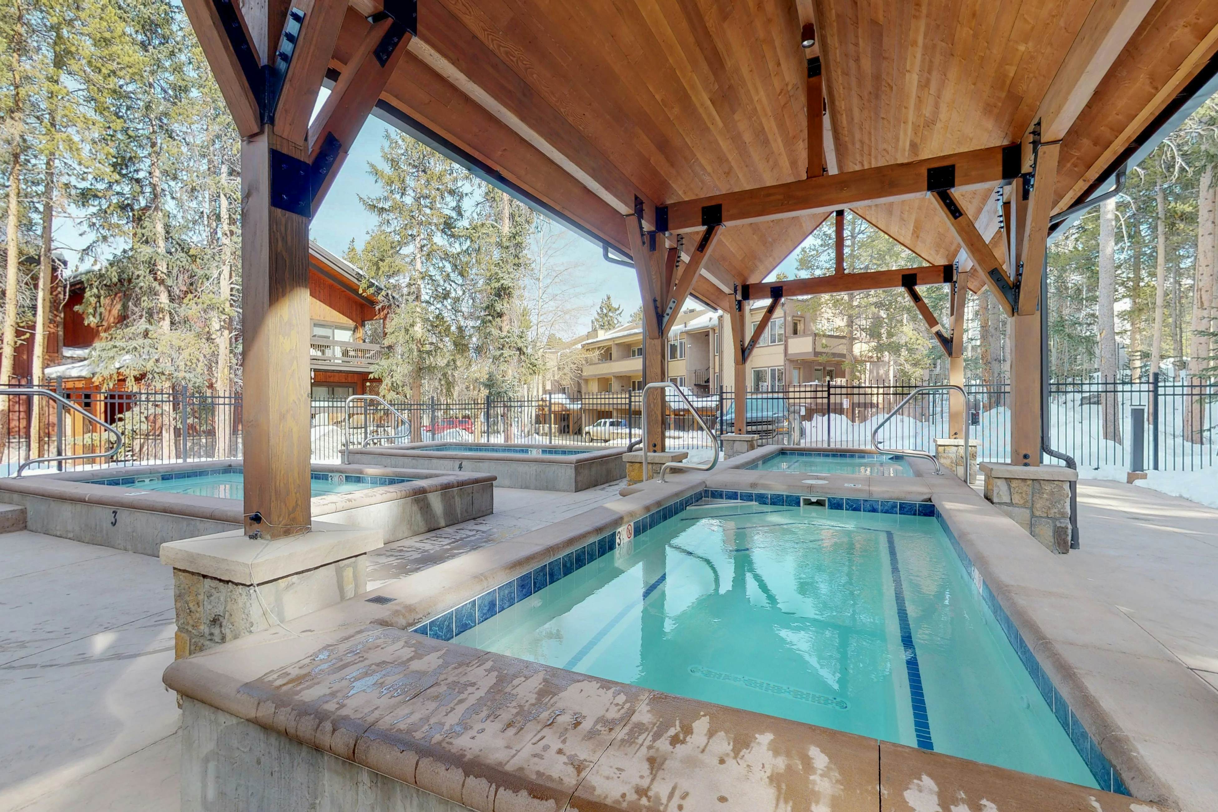 Breckenridge Bliss Retreat