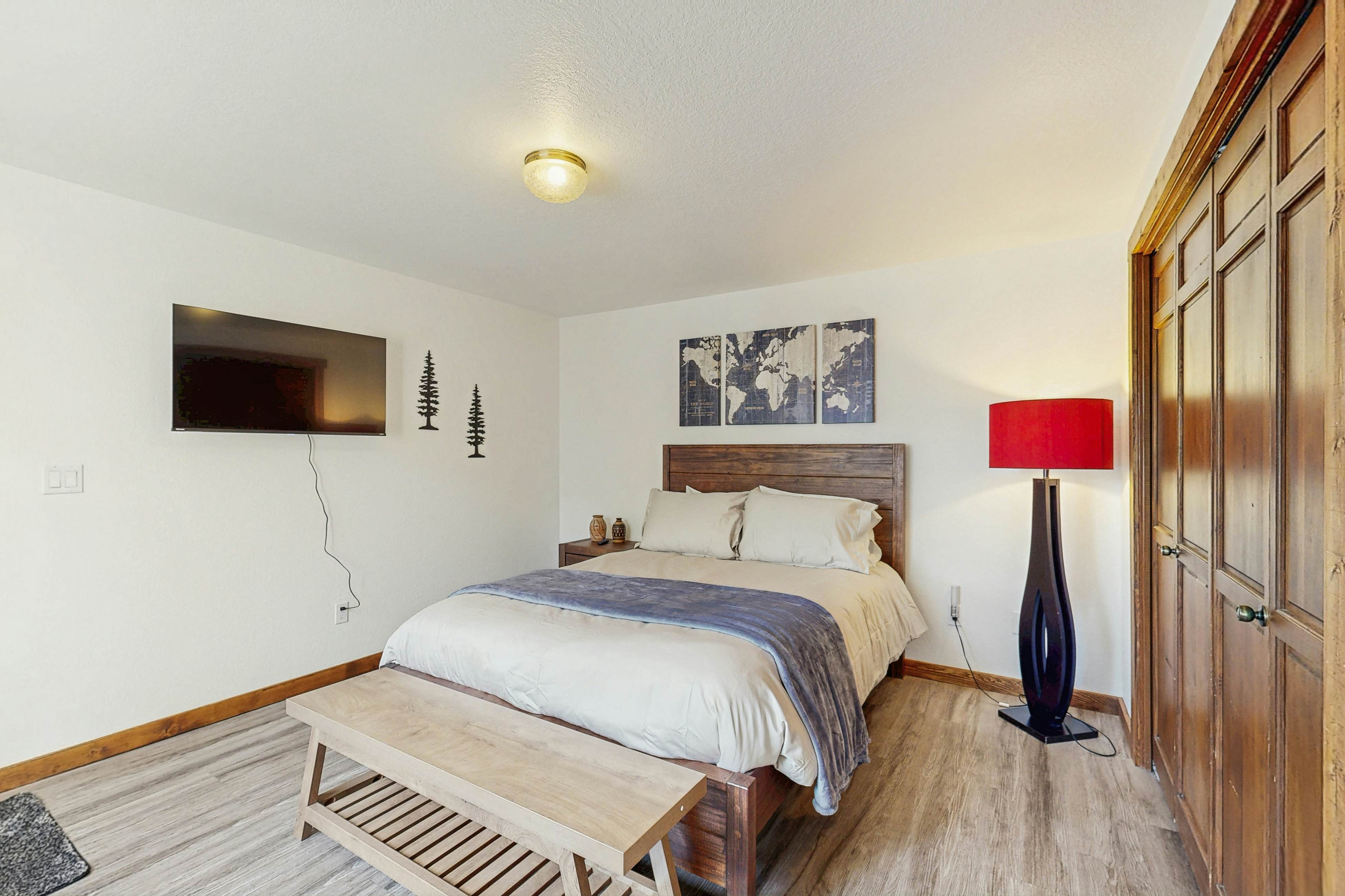 Classic McCall Getaway