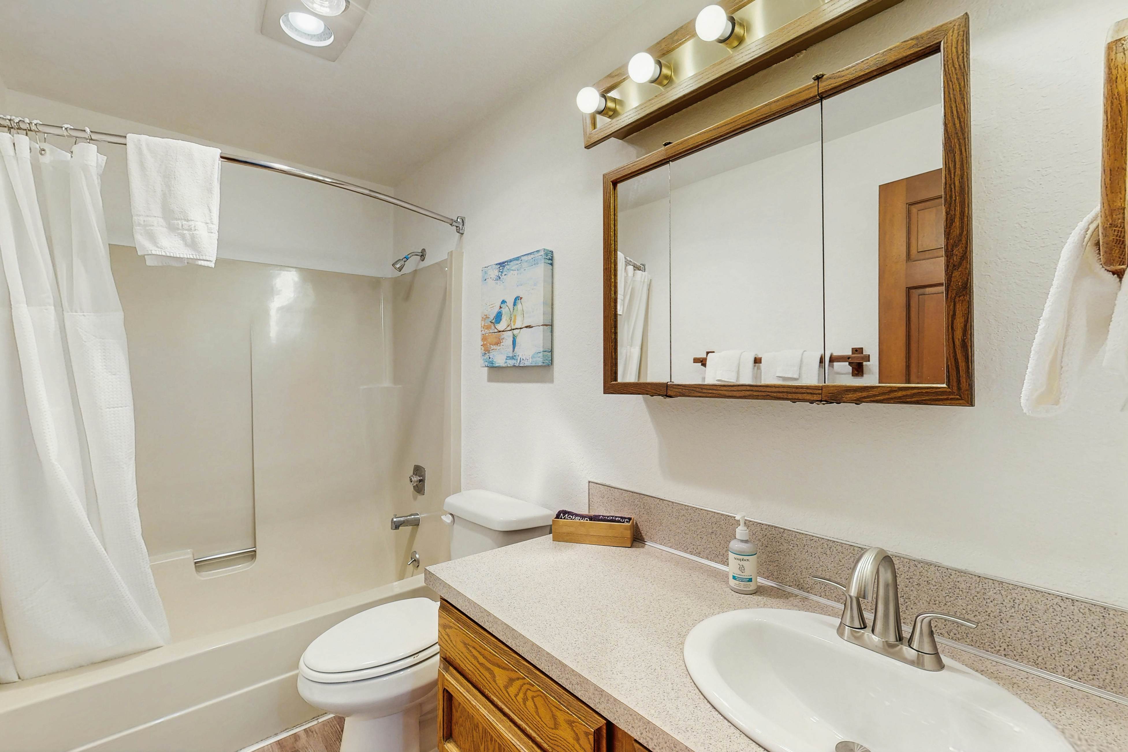 Classic McCall Getaway