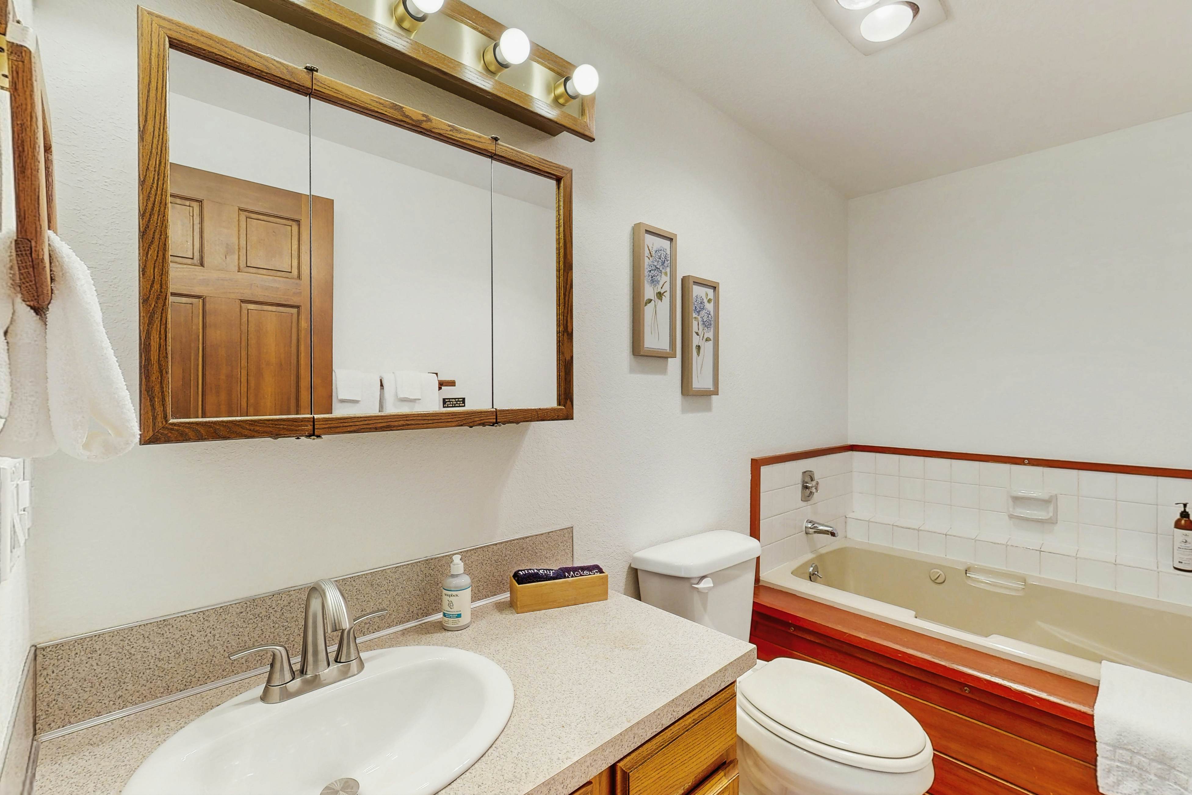 Classic McCall Getaway