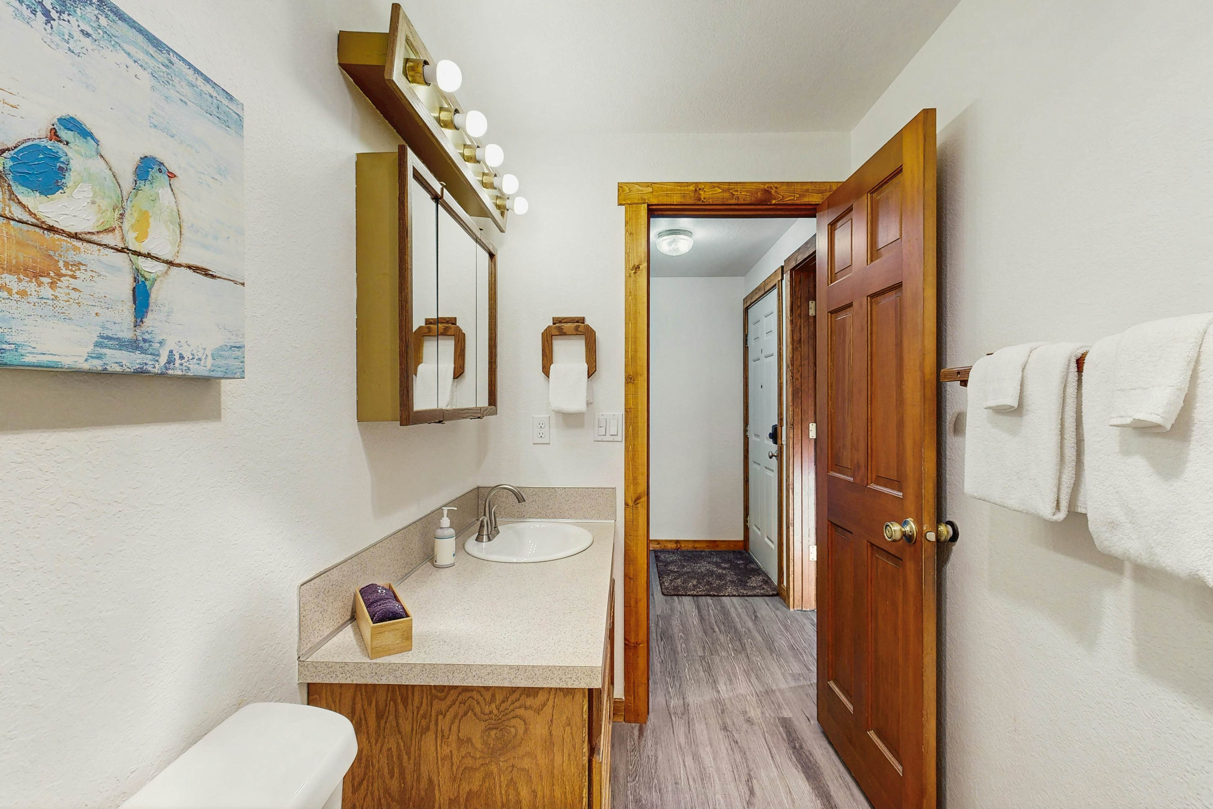 Classic McCall Getaway