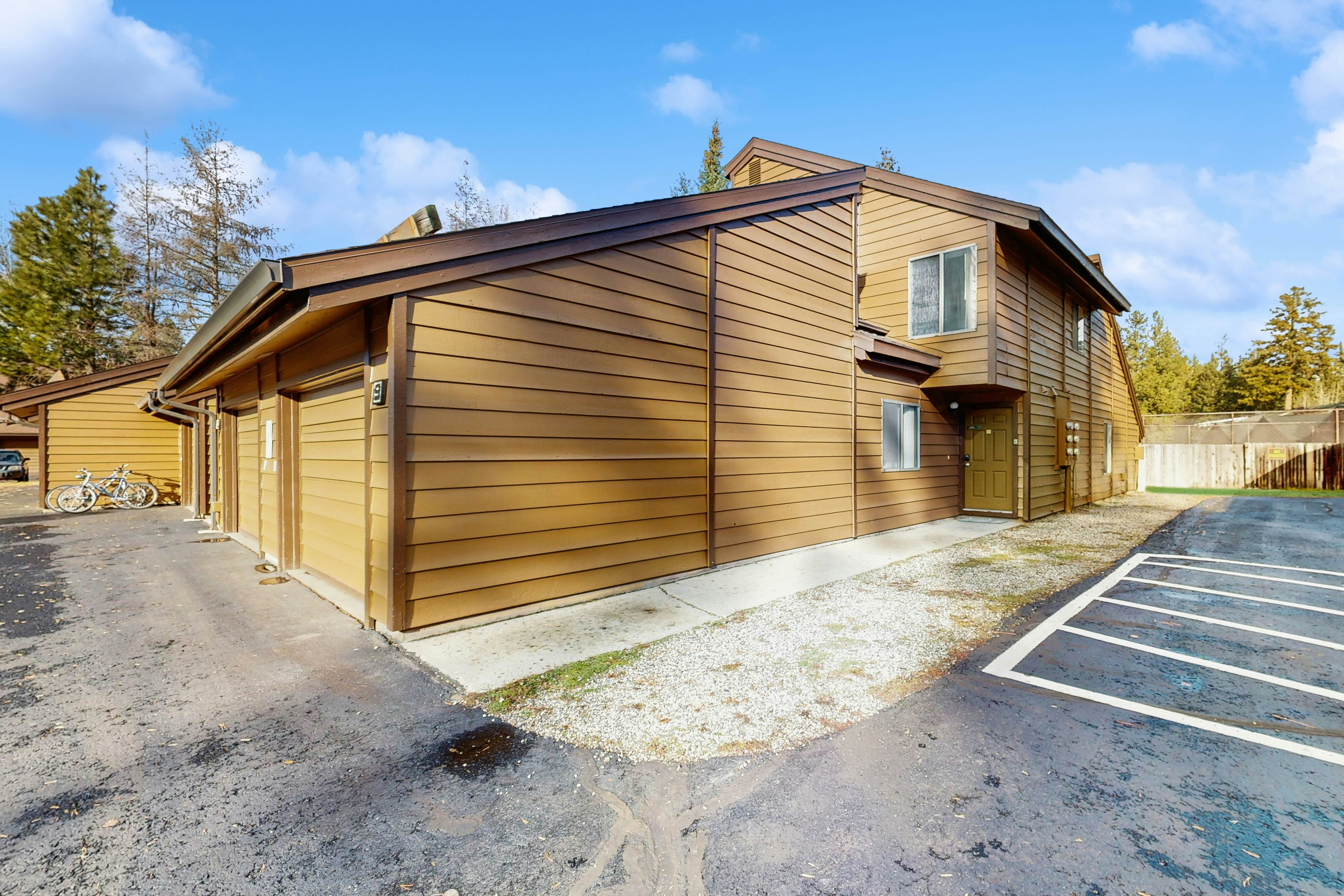 Classic McCall Getaway