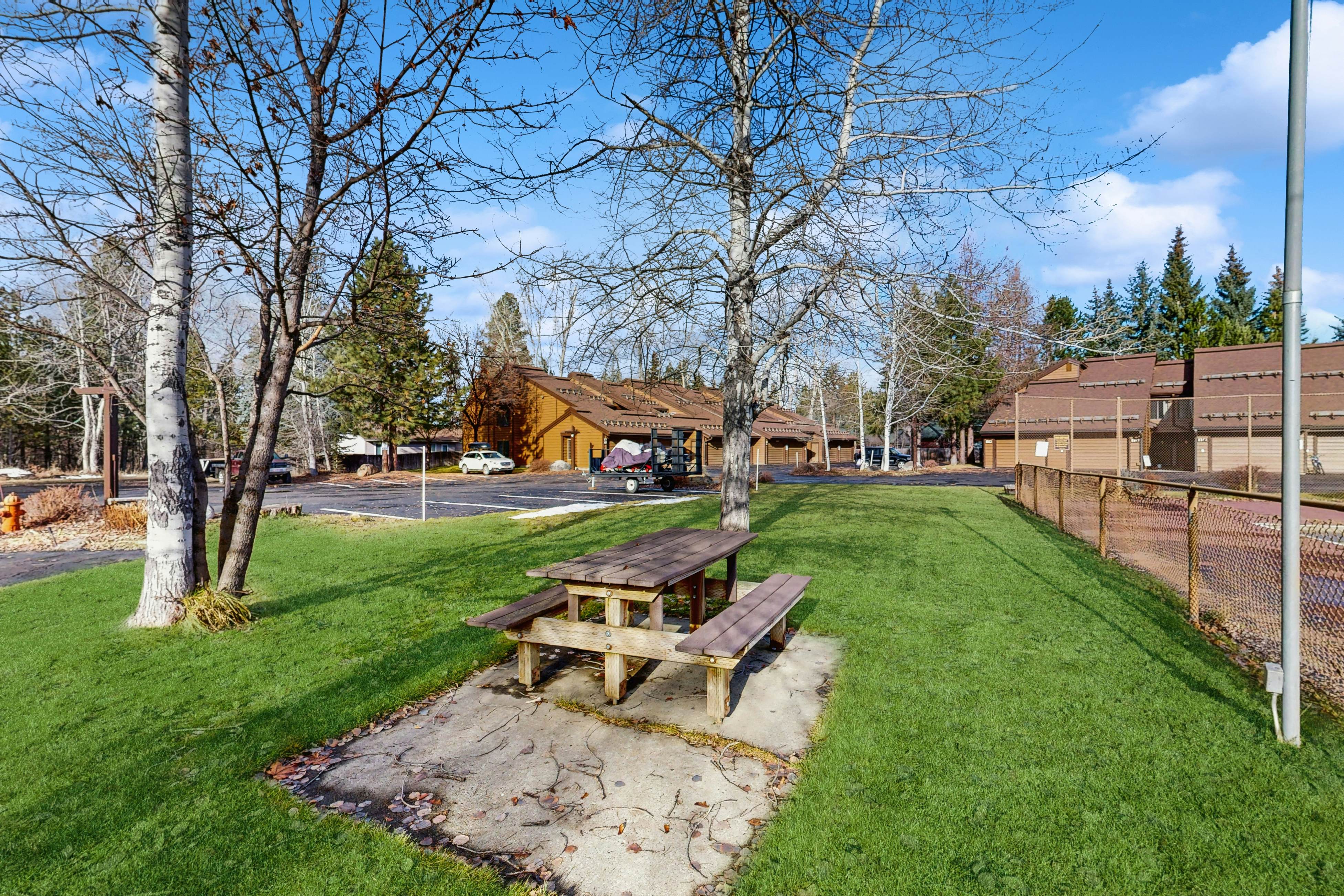 Classic McCall Getaway