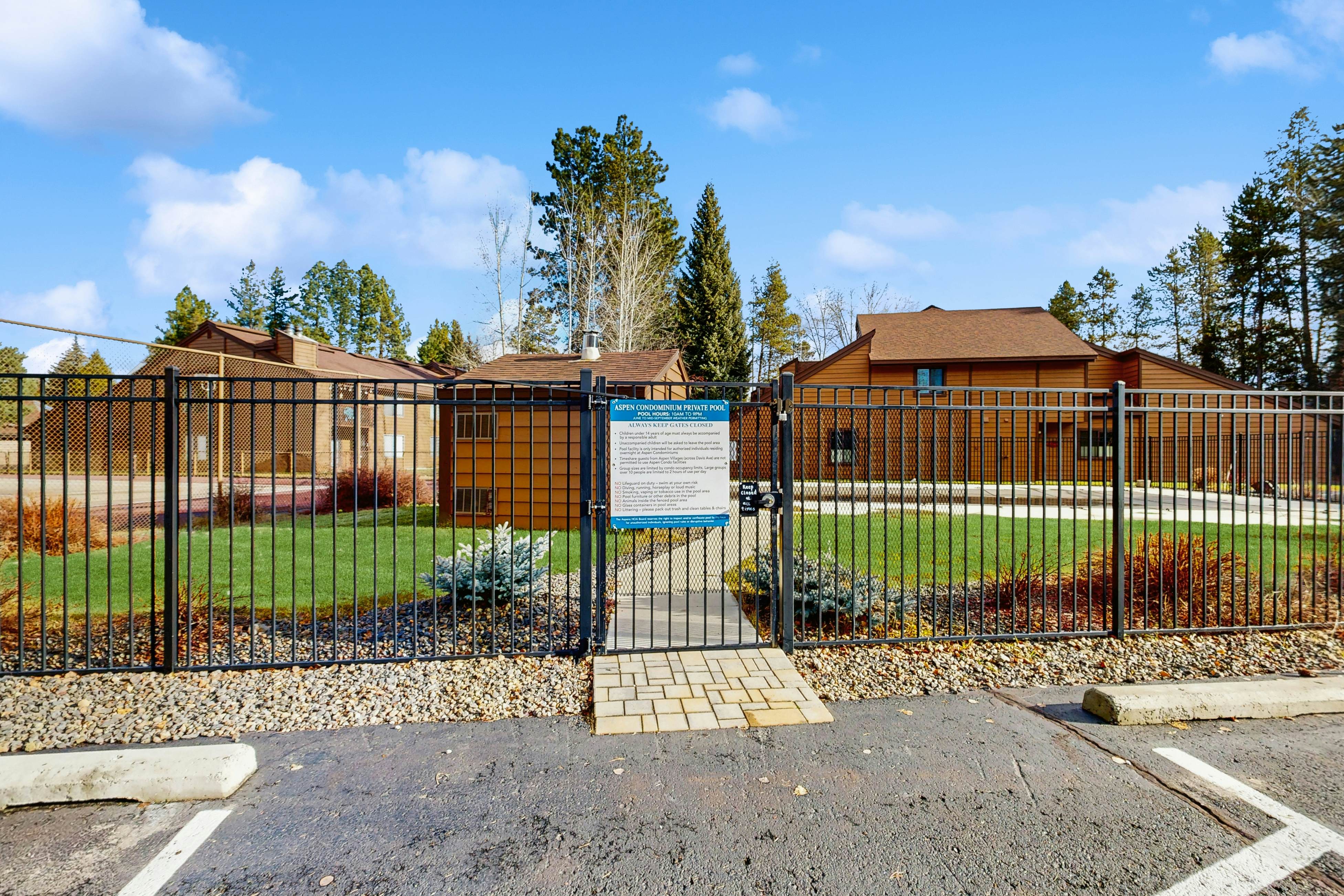 Classic McCall Getaway