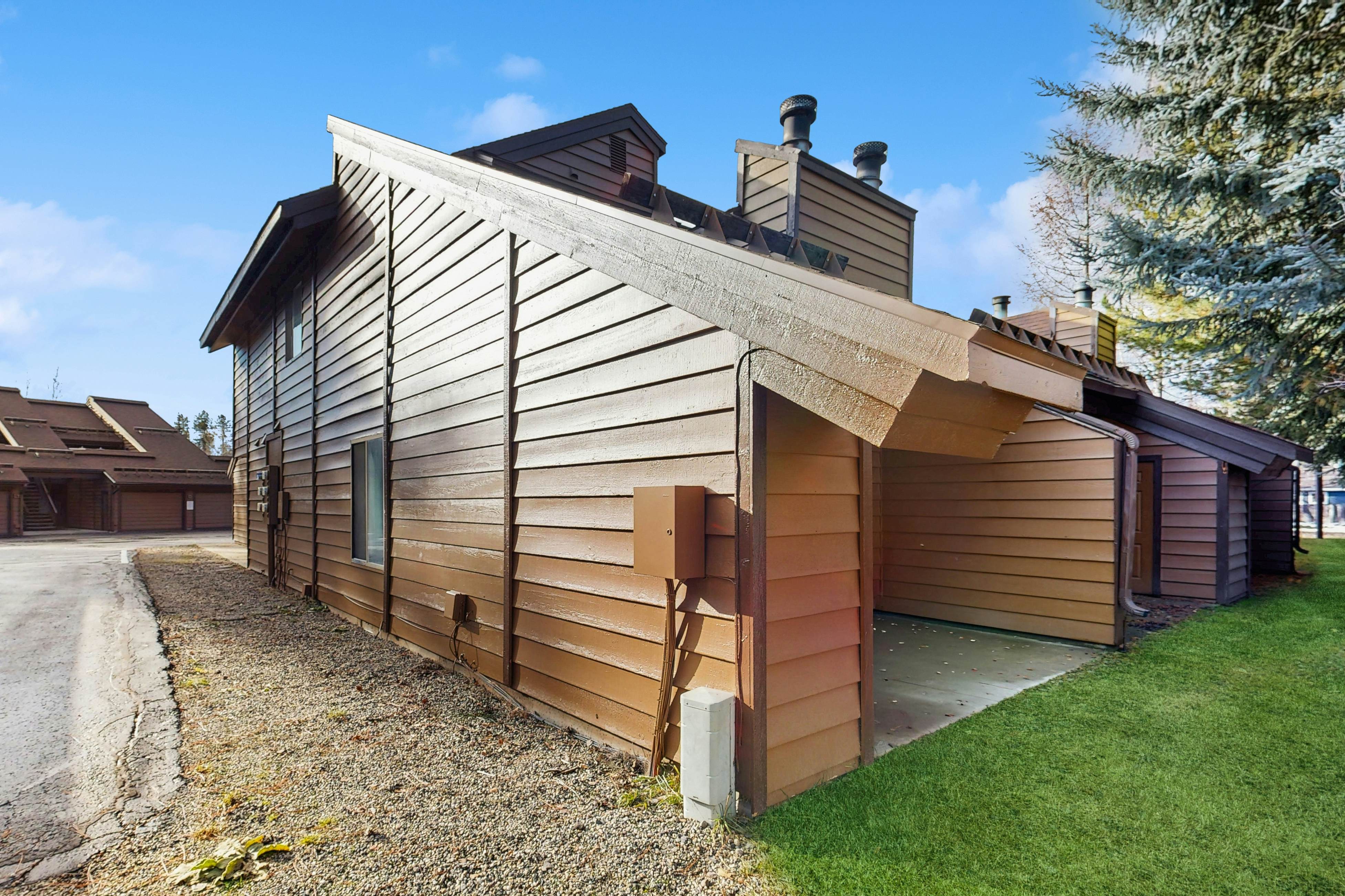 Classic McCall Getaway