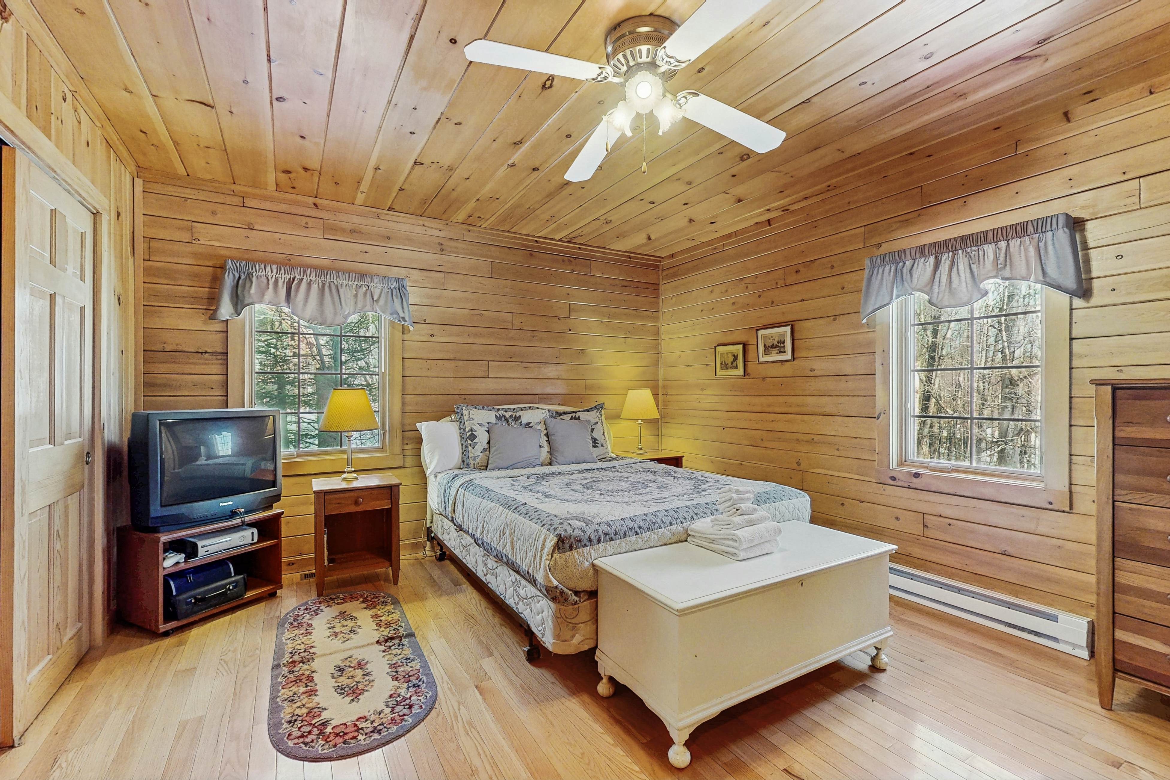 Chimney Hill Retreat