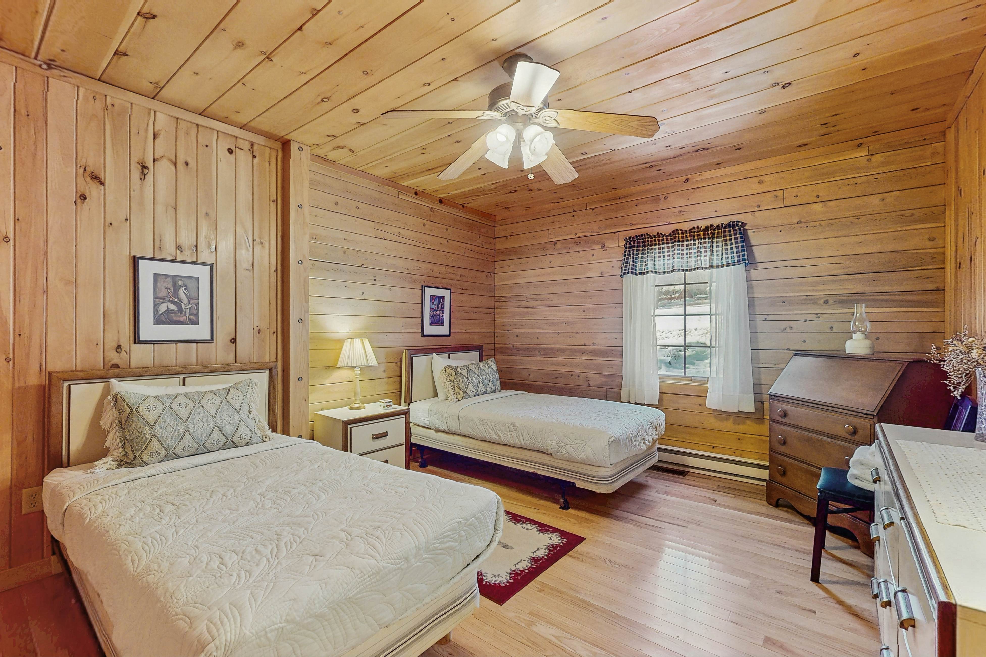 Chimney Hill Retreat