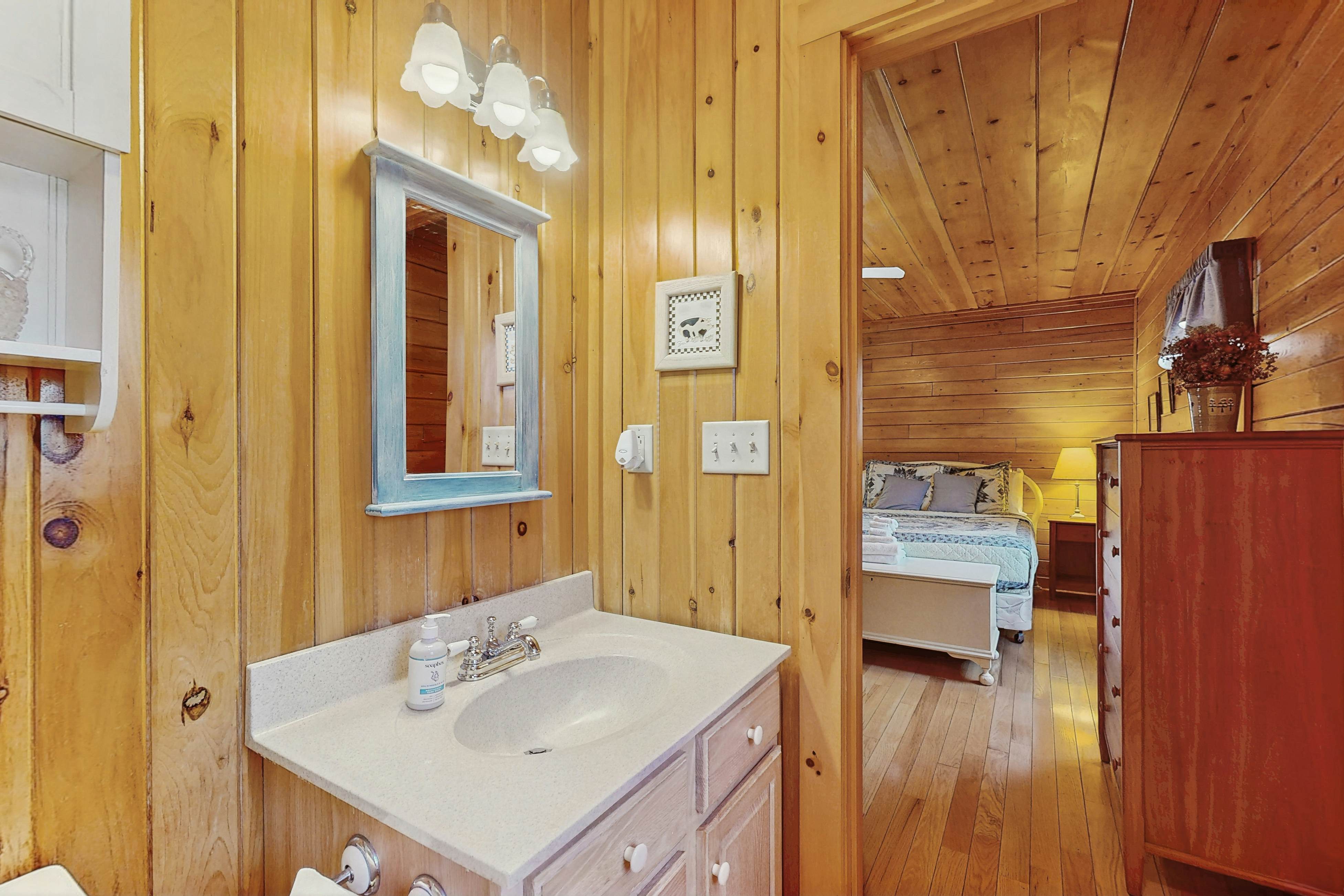 Chimney Hill Retreat