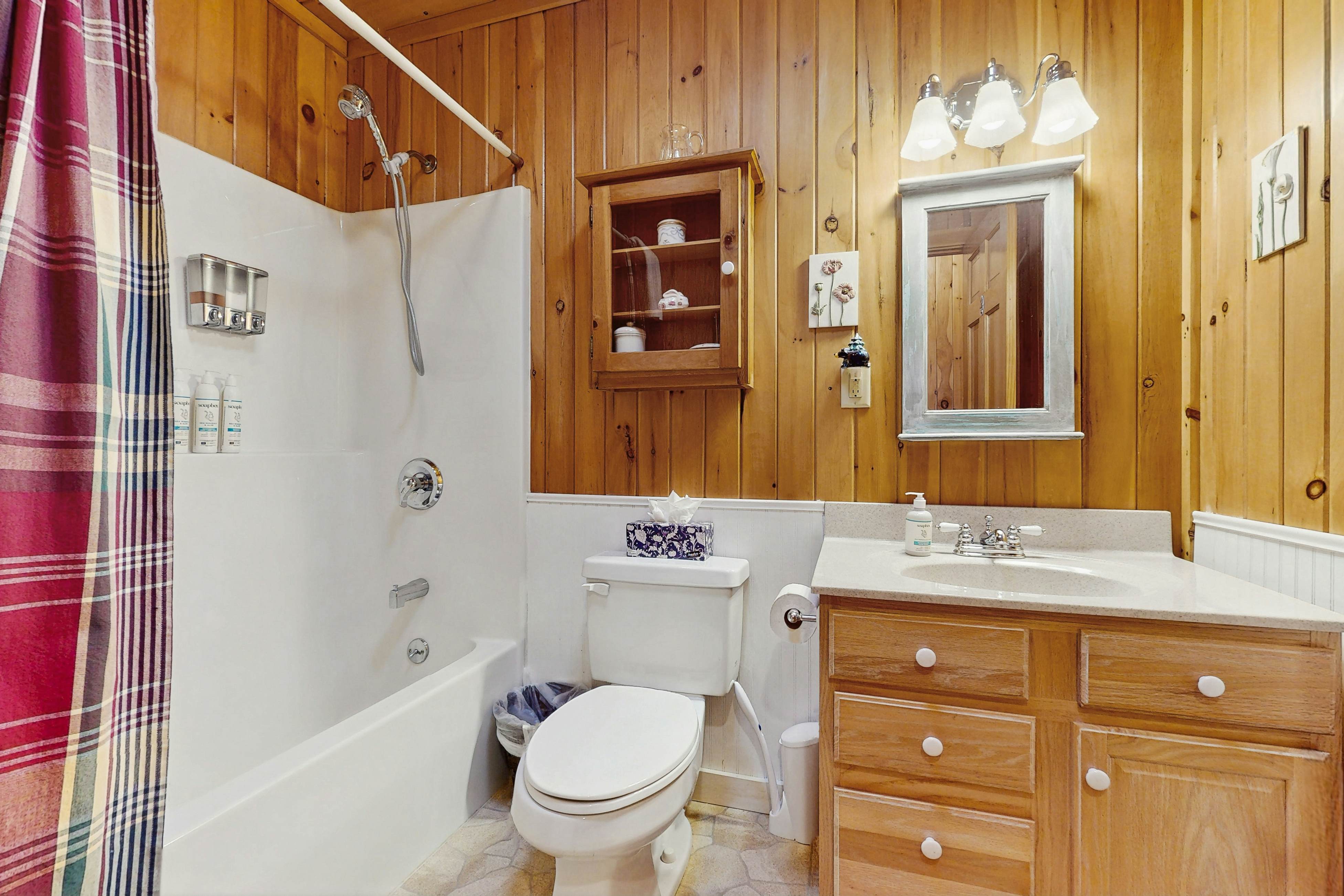 Chimney Hill Retreat