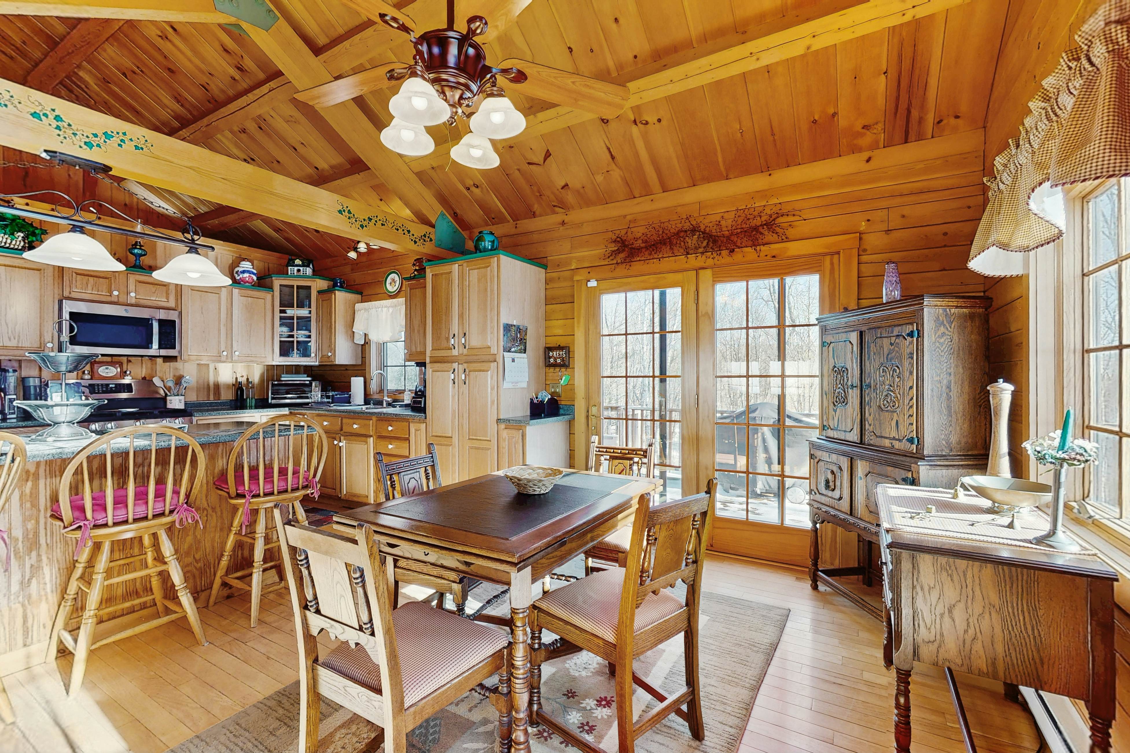 Chimney Hill Retreat