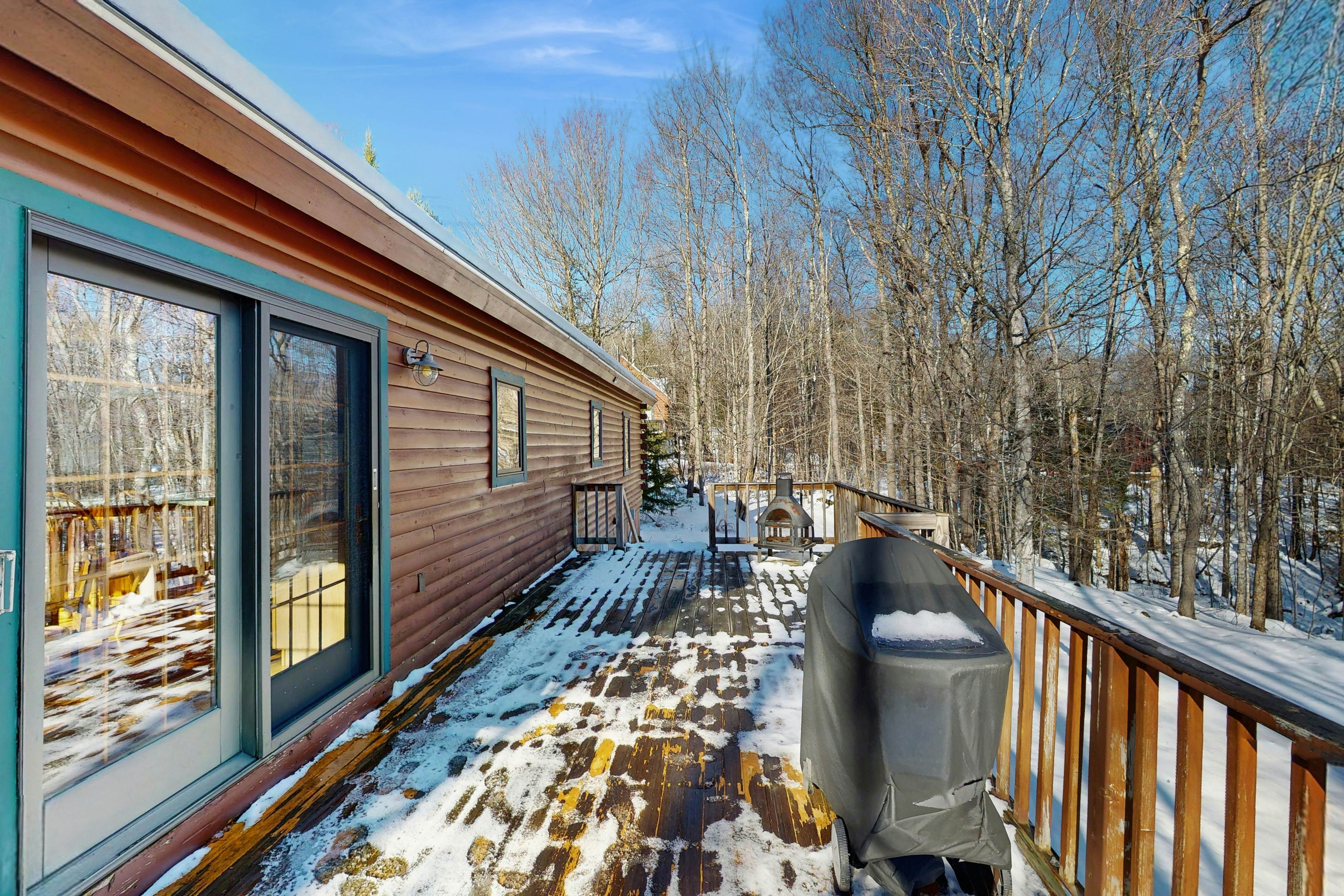 Chimney Hill Retreat