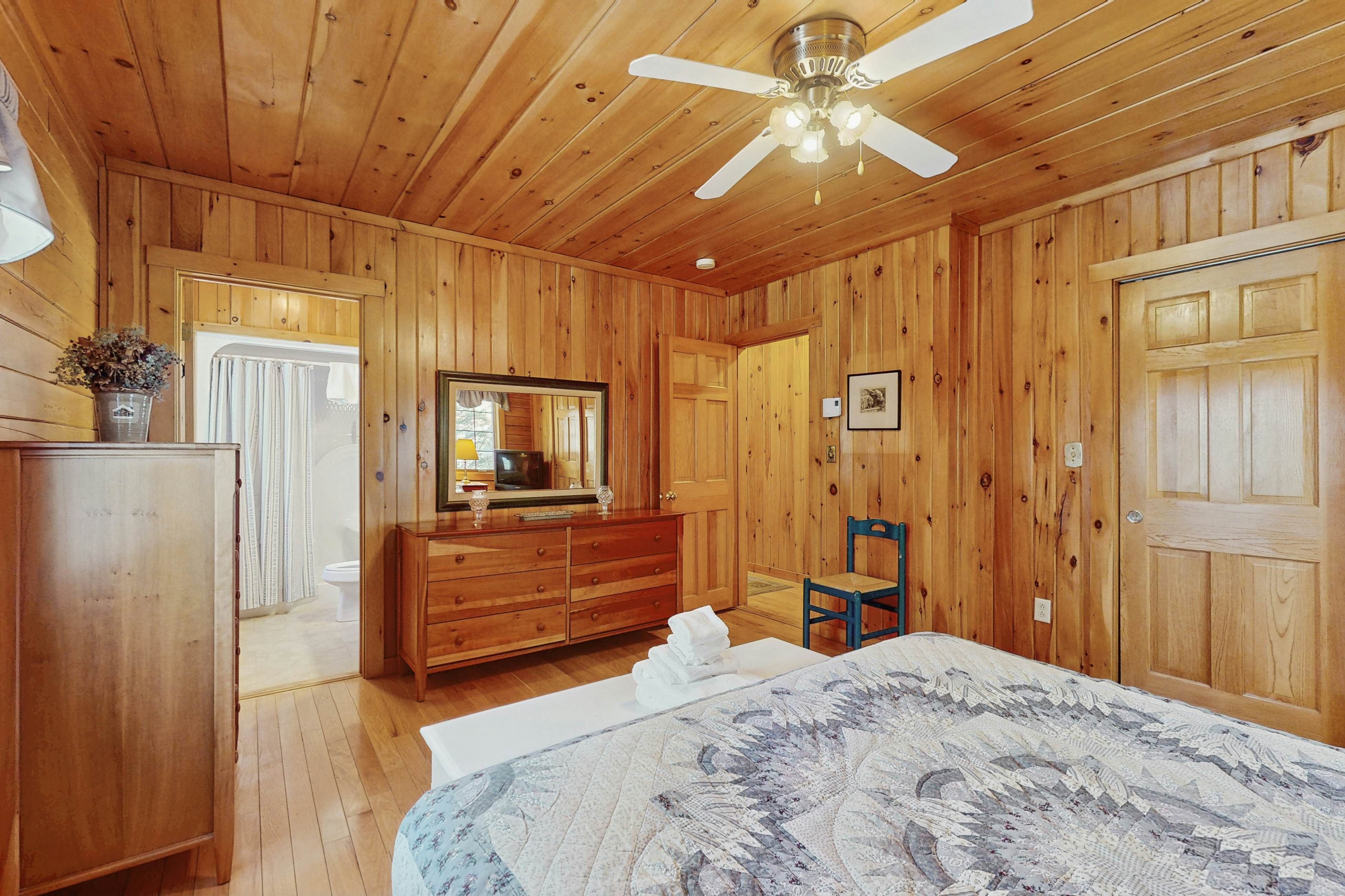 Chimney Hill Retreat