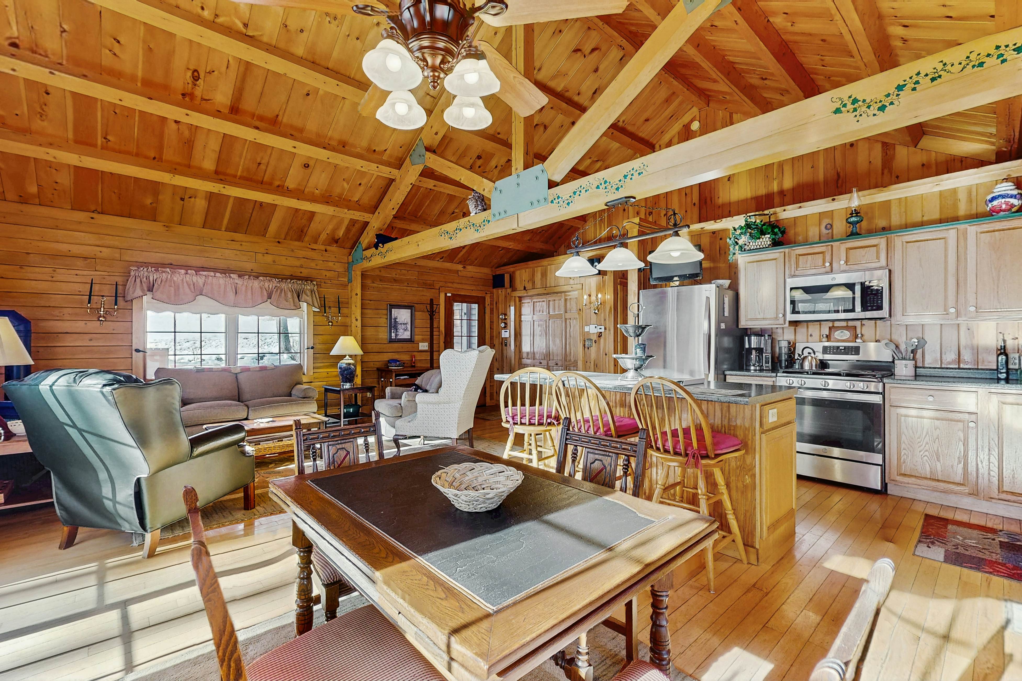 Chimney Hill Retreat