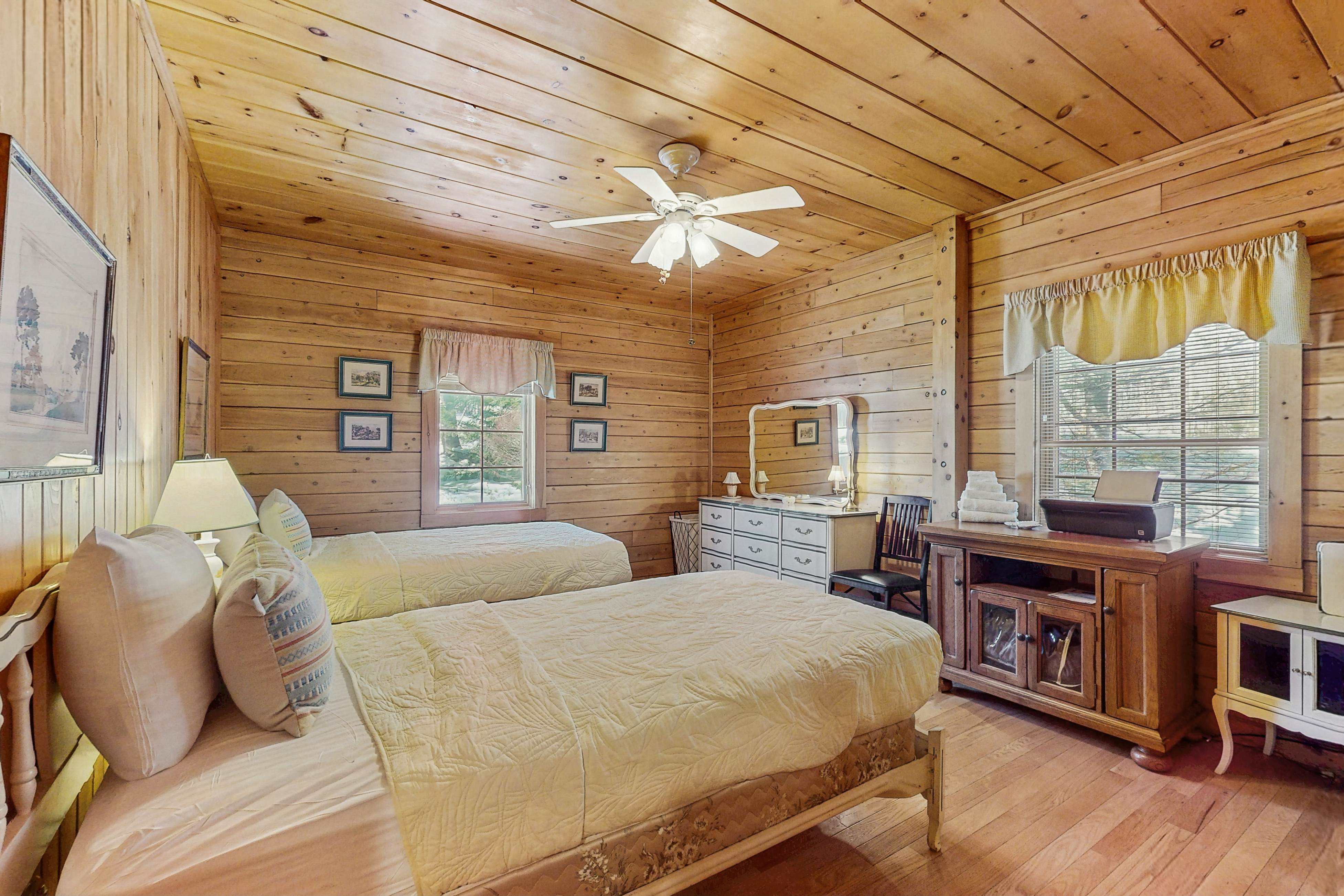 Chimney Hill Retreat