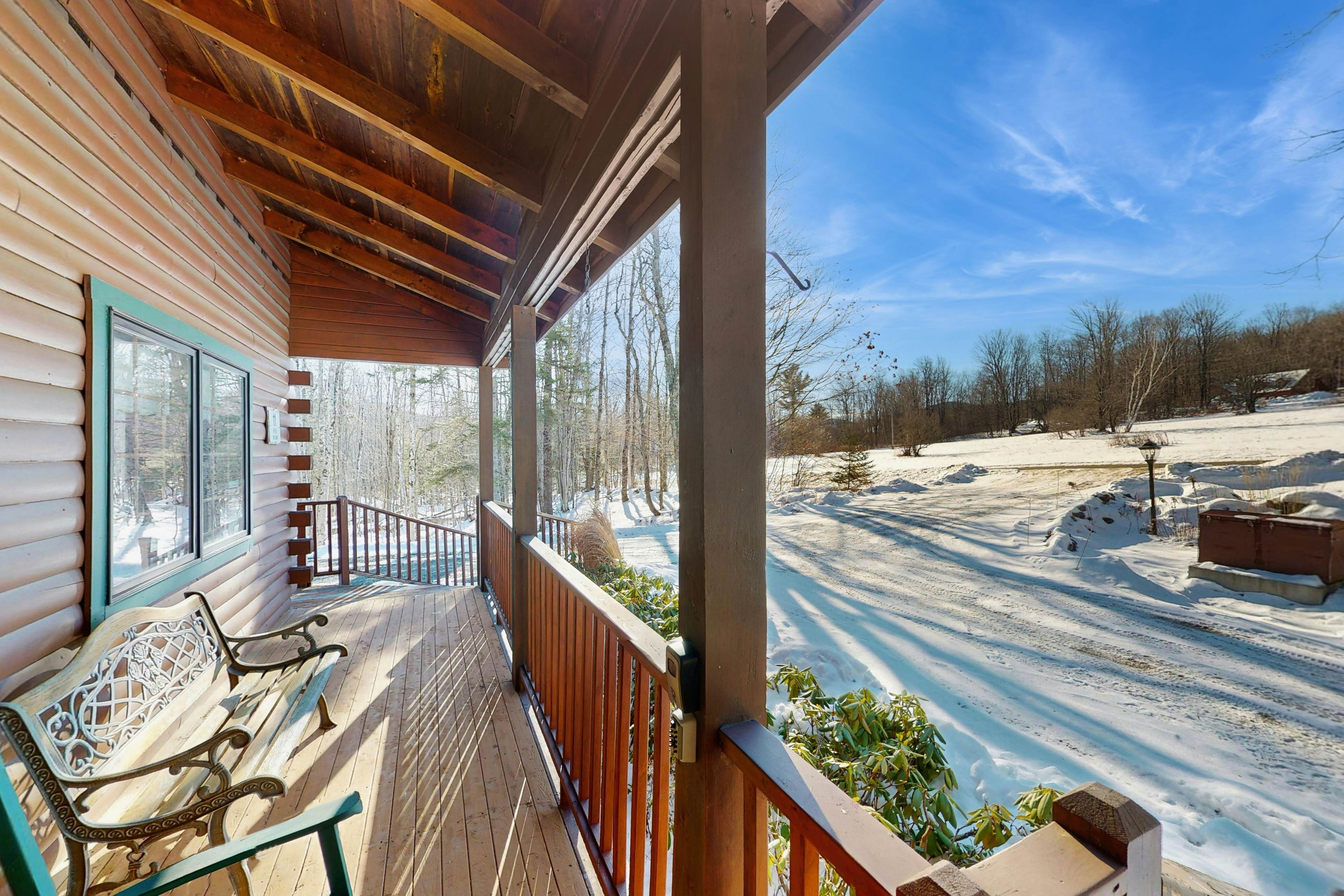 Chimney Hill Retreat