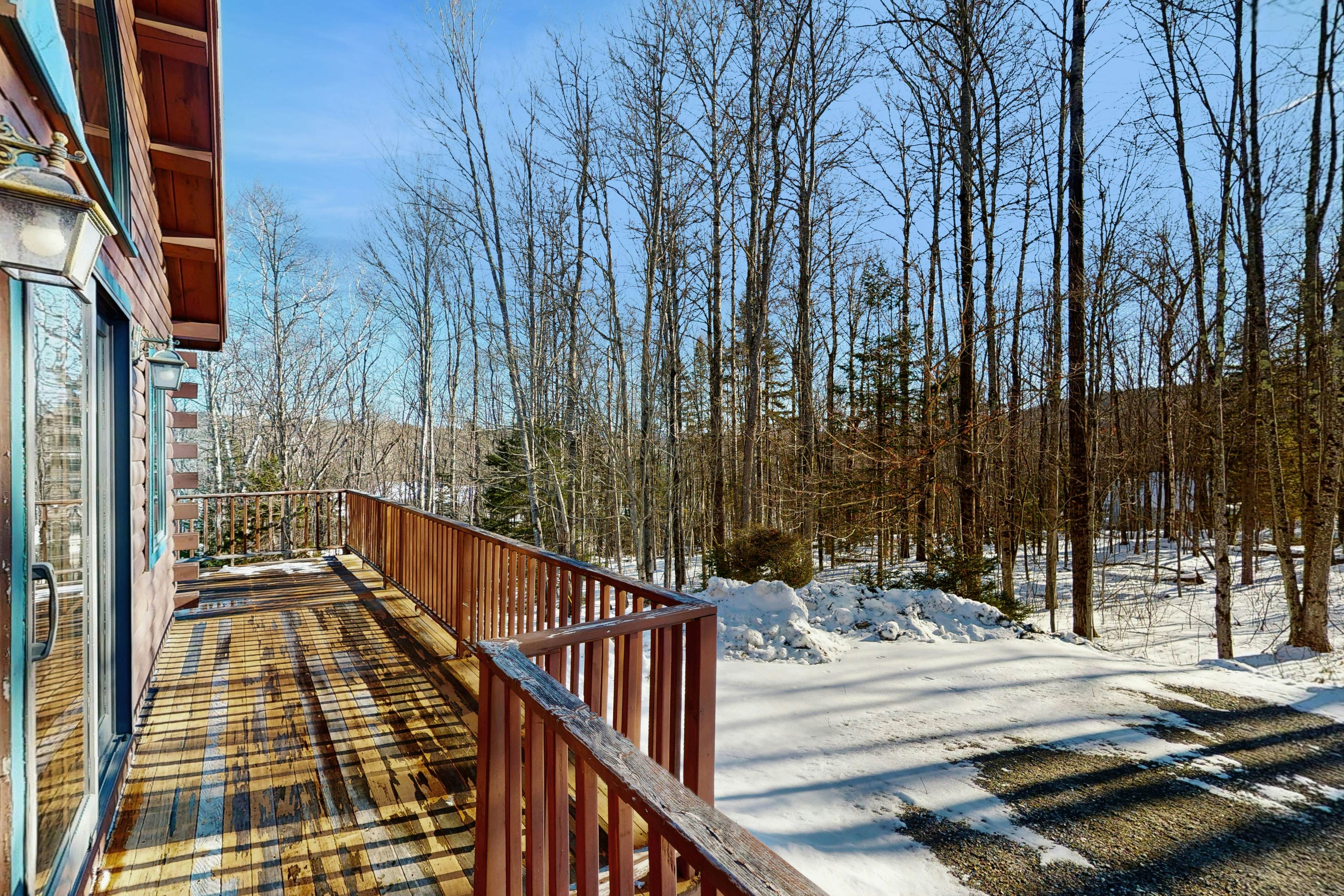 Chimney Hill Retreat