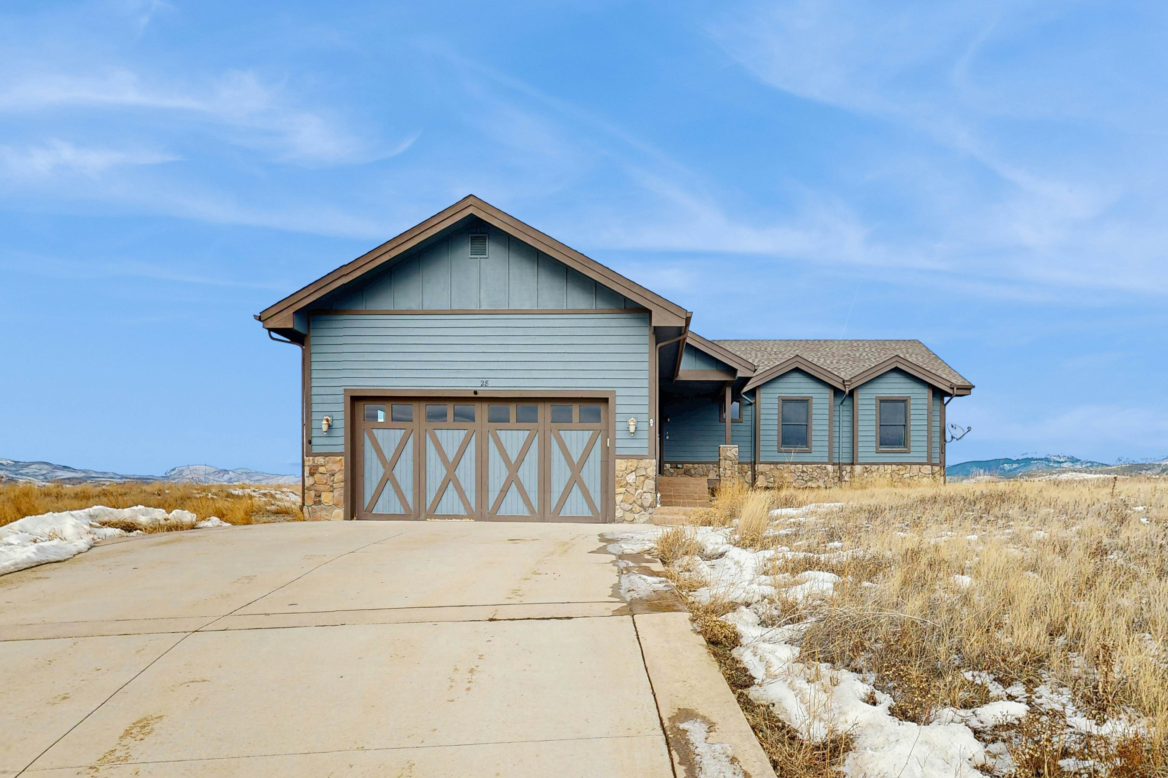 Silver Sage Sanctuary