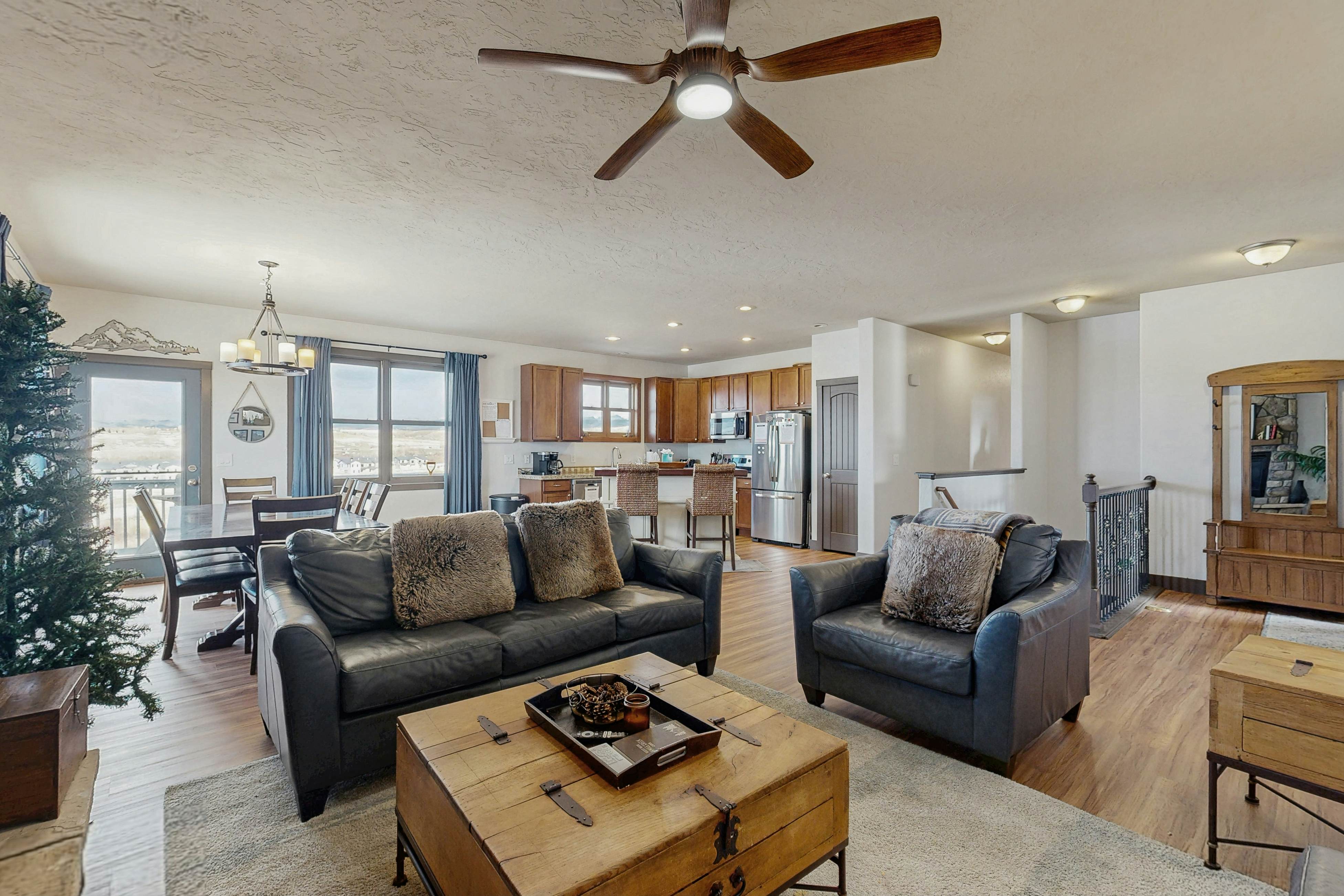 Silver Sage Sanctuary