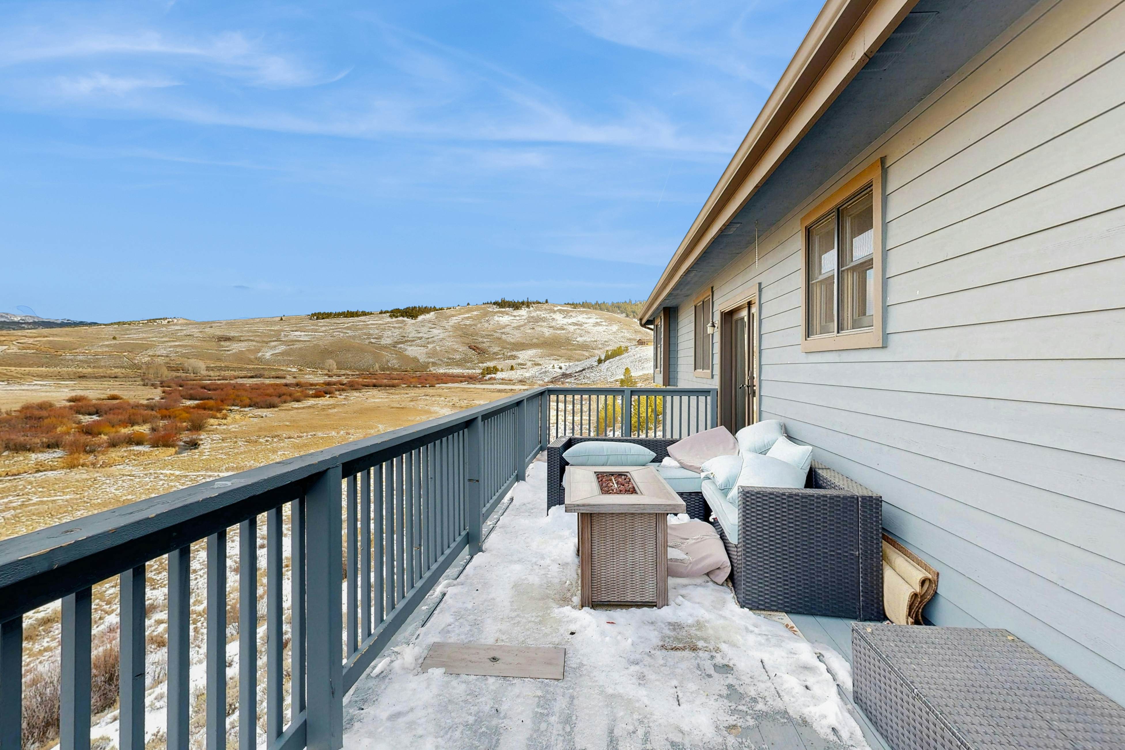 Silver Sage Sanctuary