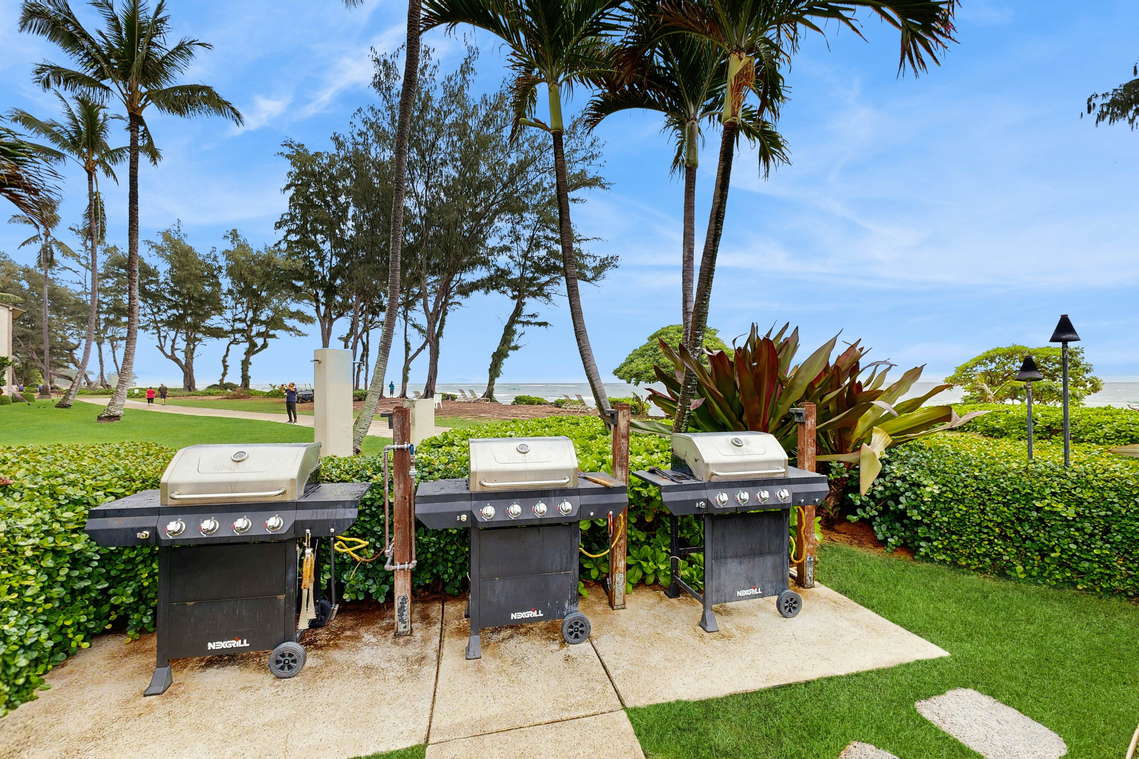 Islander on the Beach 204