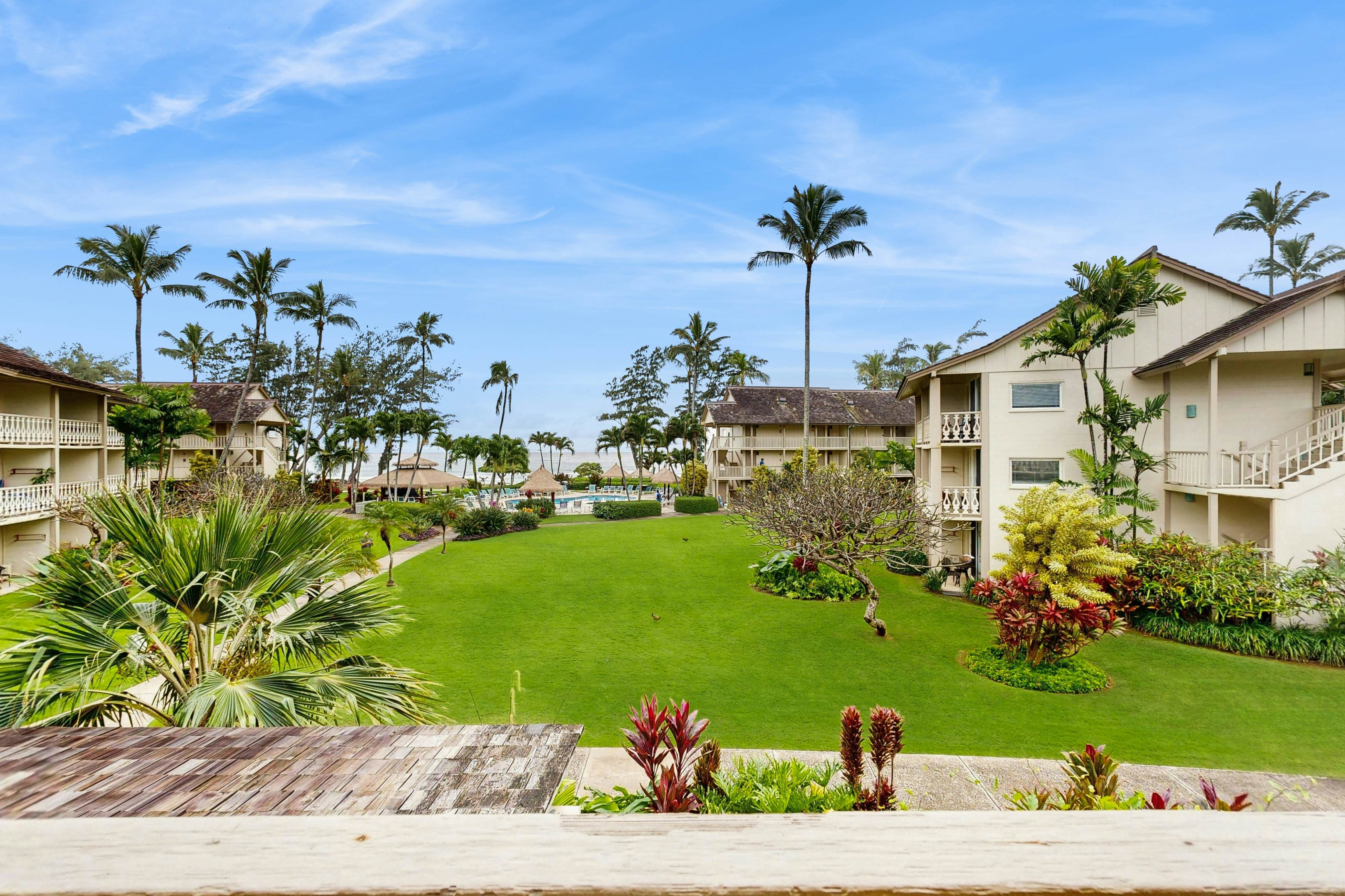 Islander on the Beach 204