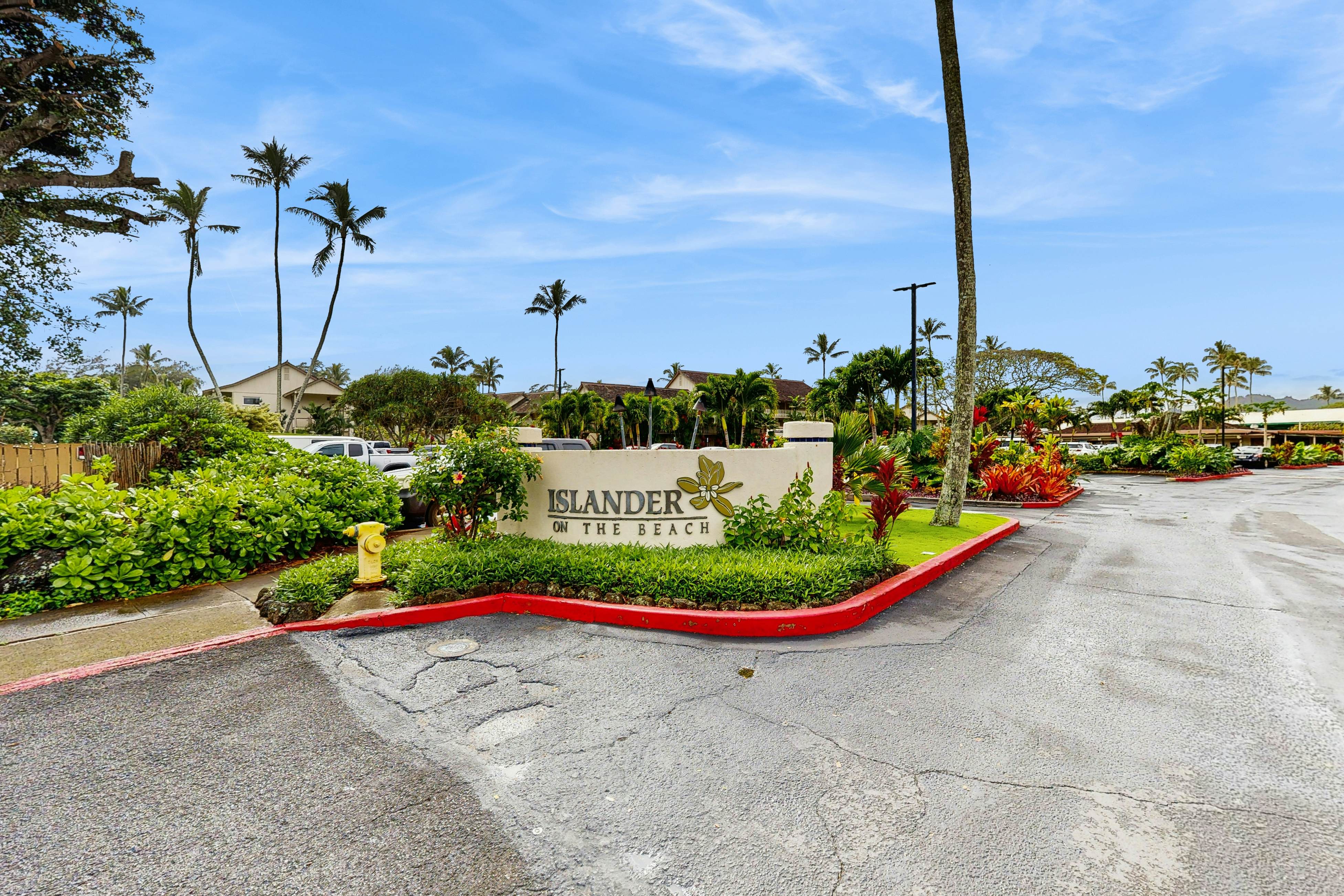 Islander on the Beach 204