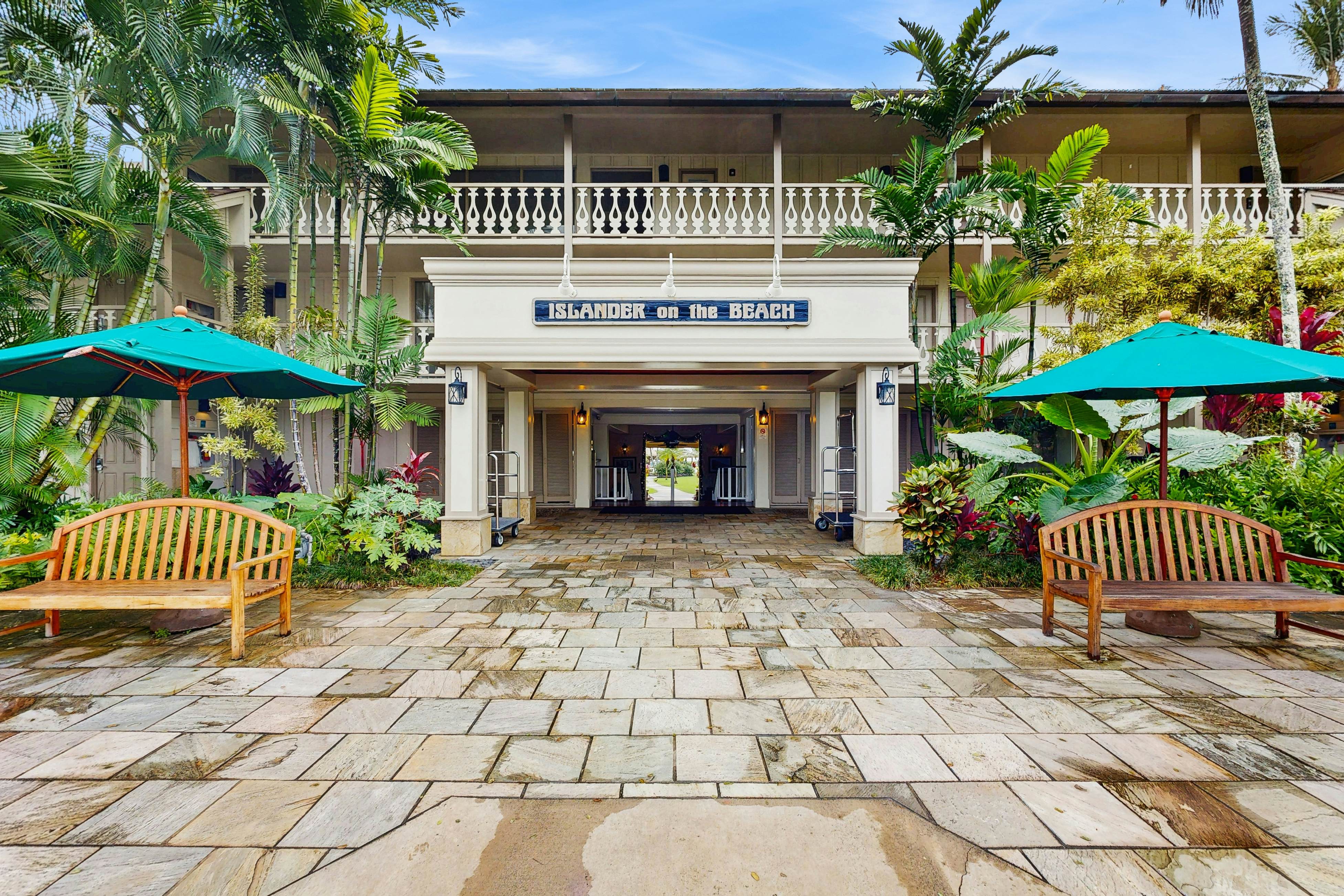 Islander on the Beach 204