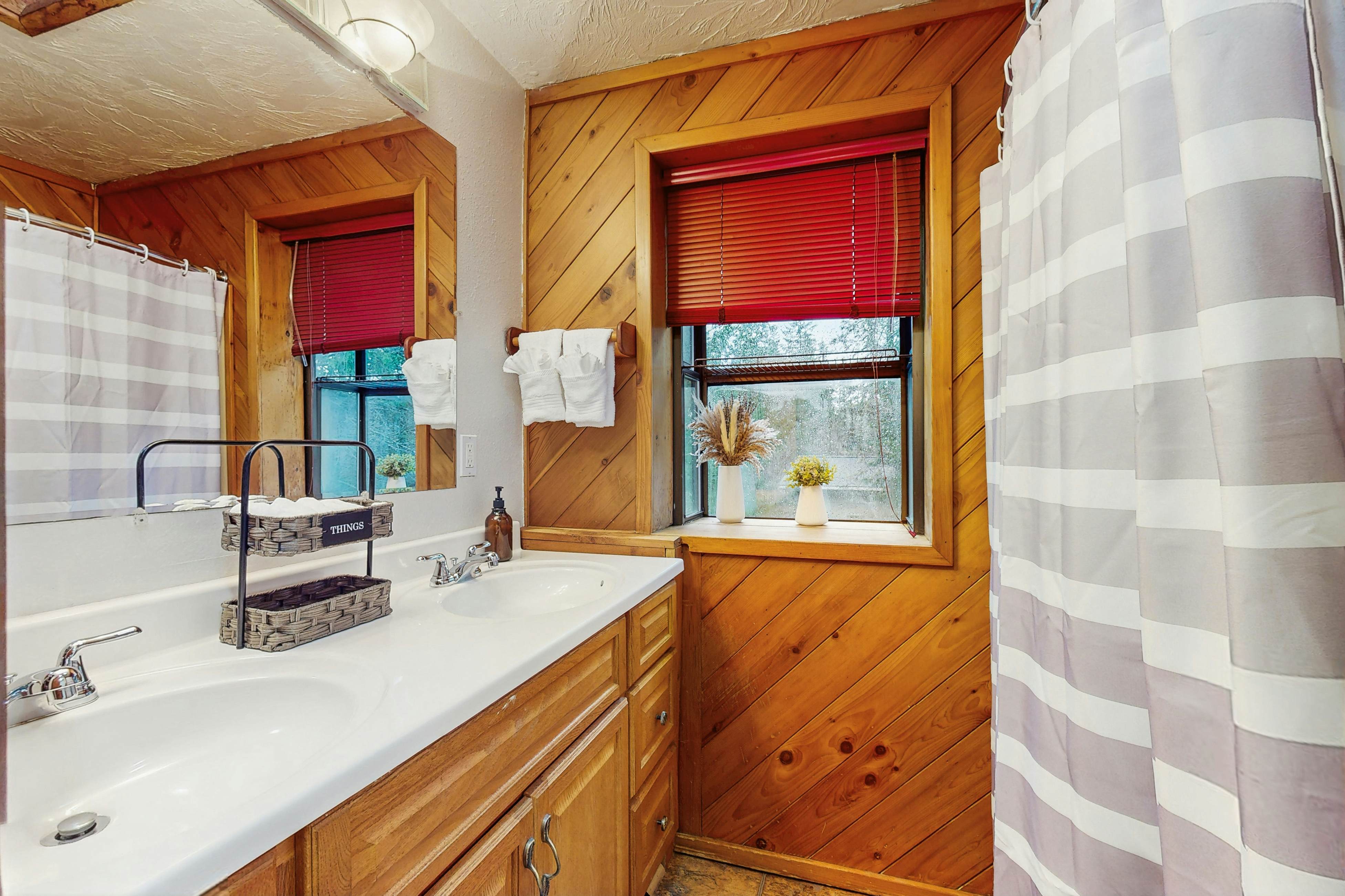 Timberlake Club Retreat