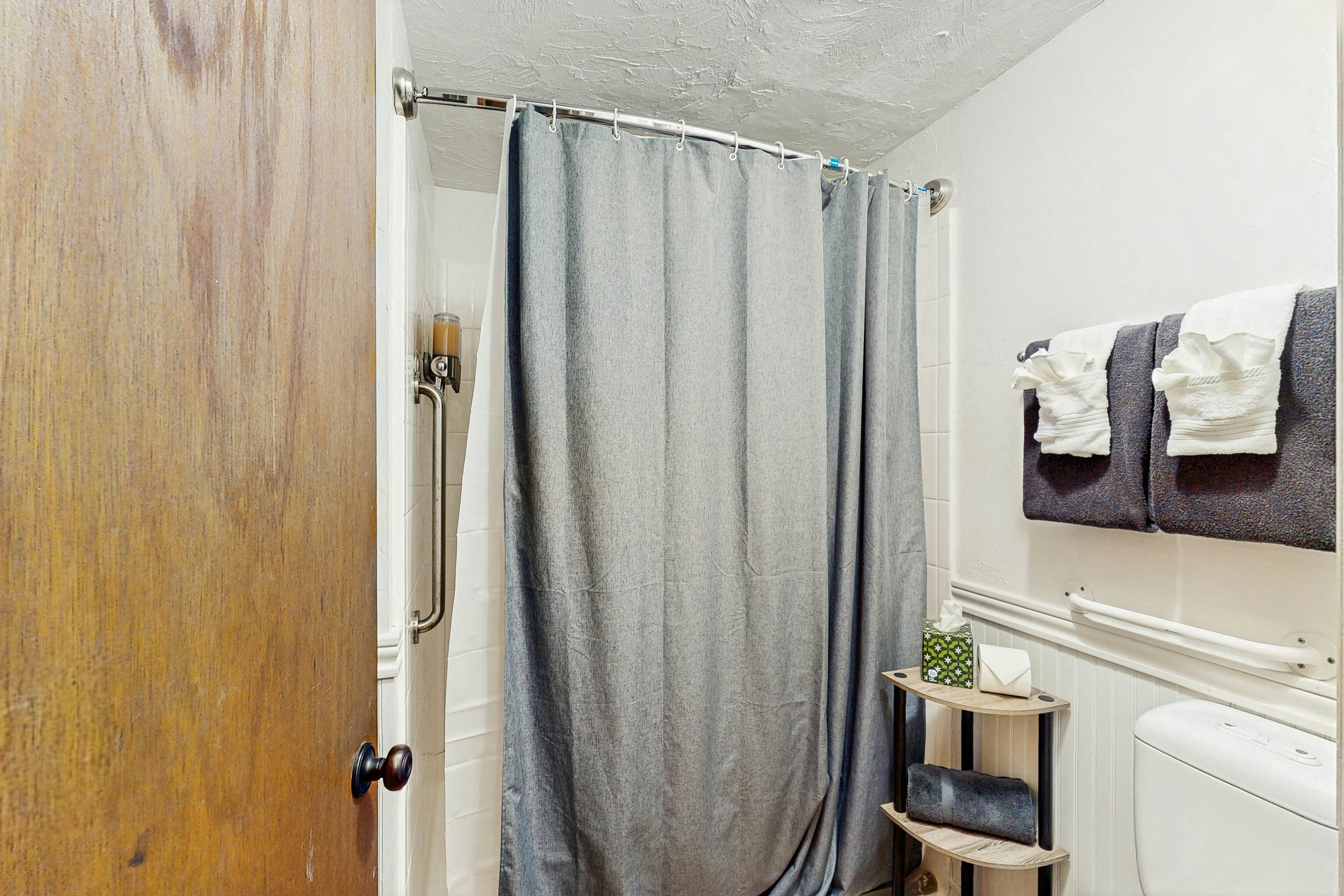 Timberlake Club Retreat