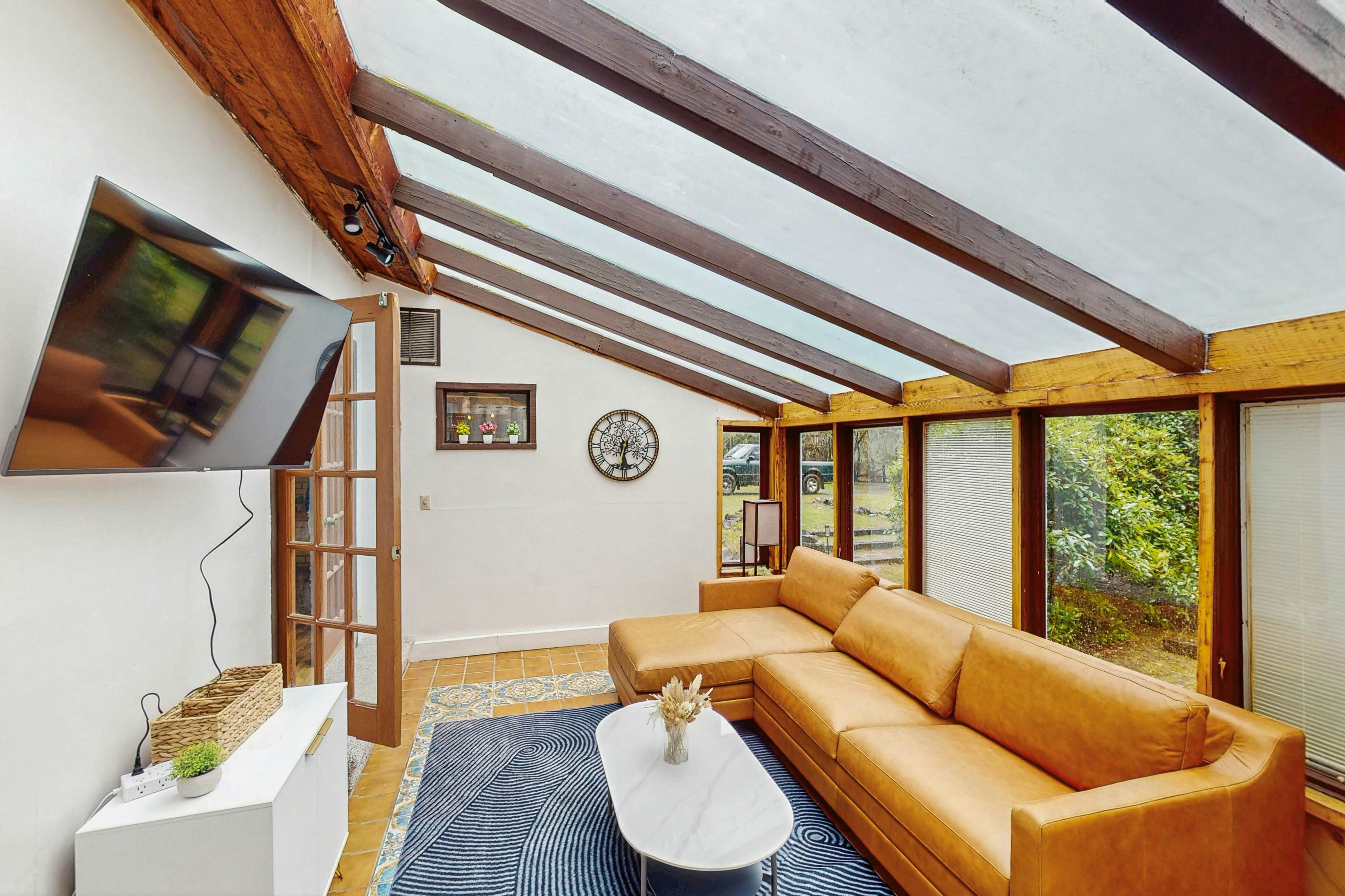 Timberlake Club Retreat