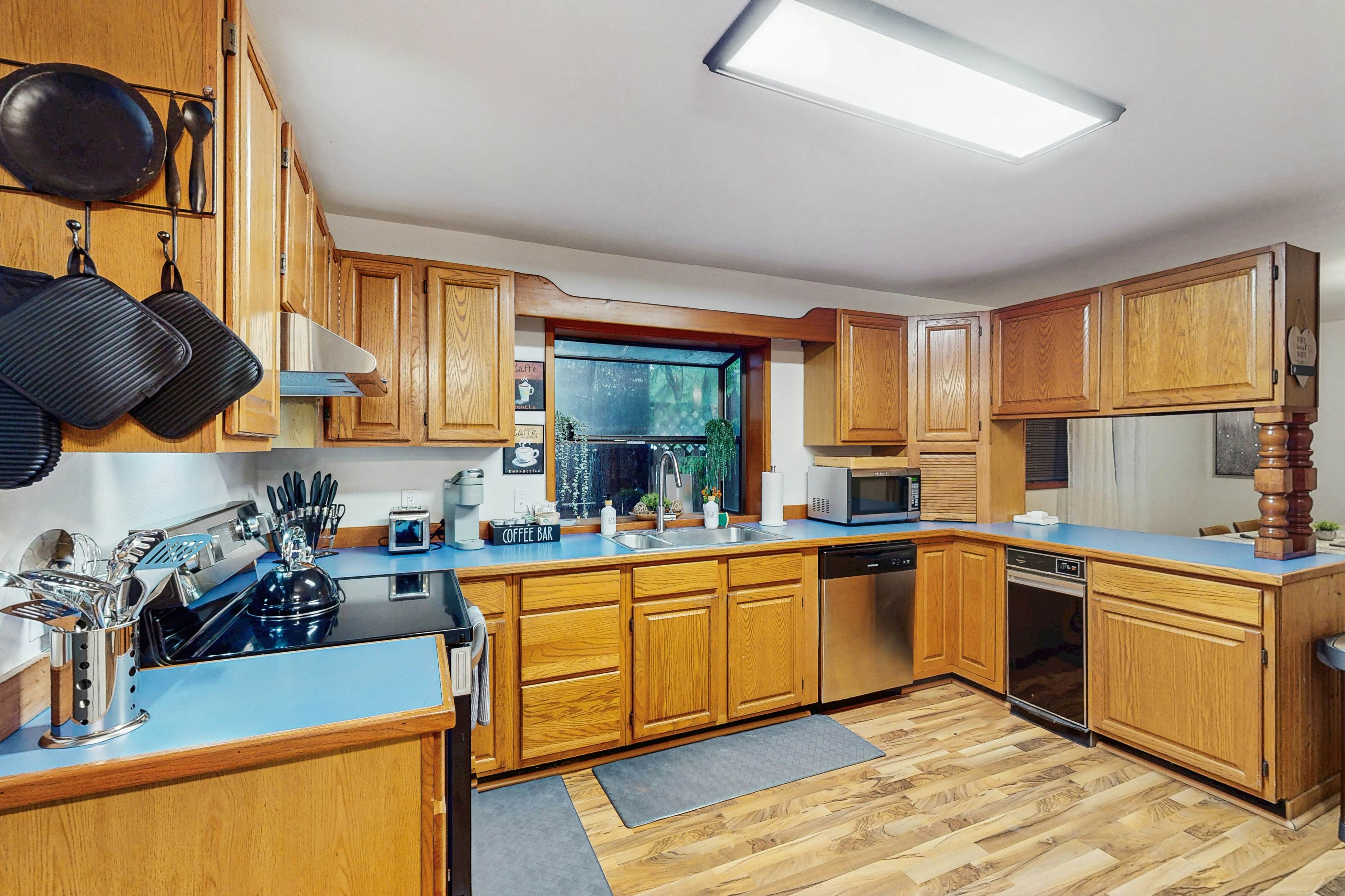 Timberlake Club Retreat