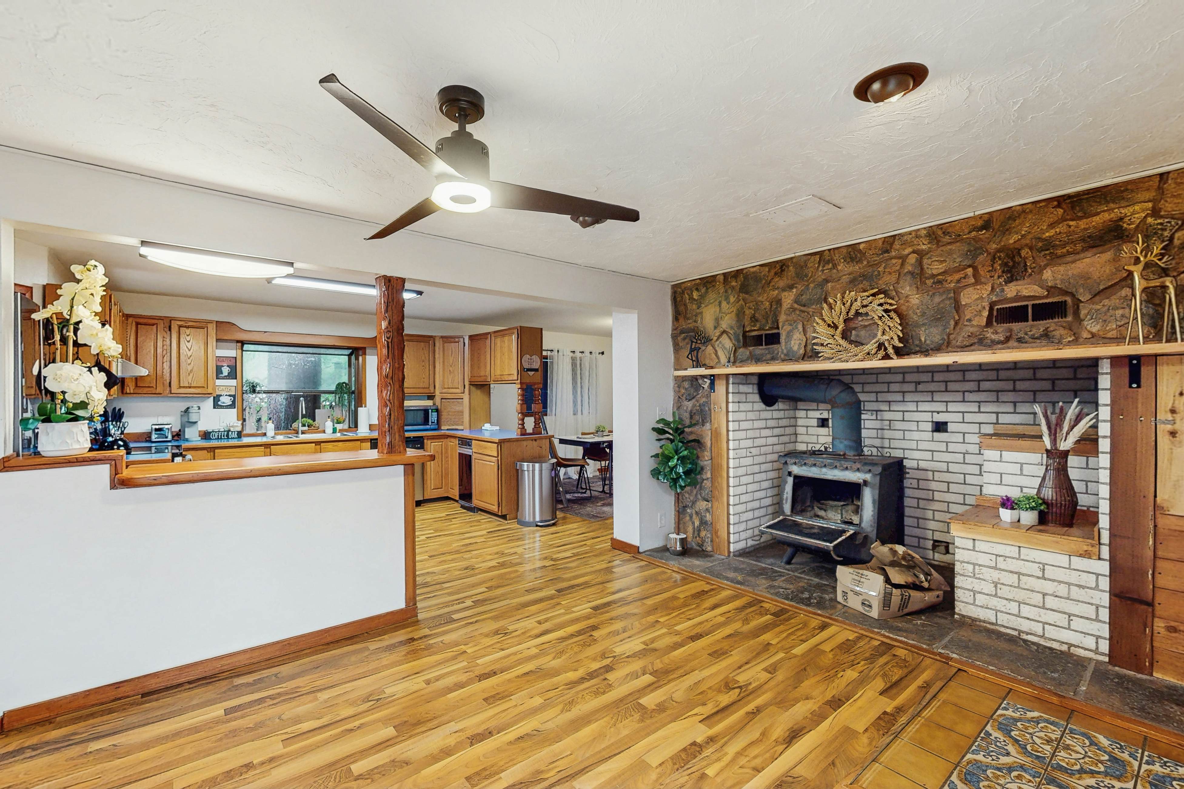 Timberlake Club Retreat