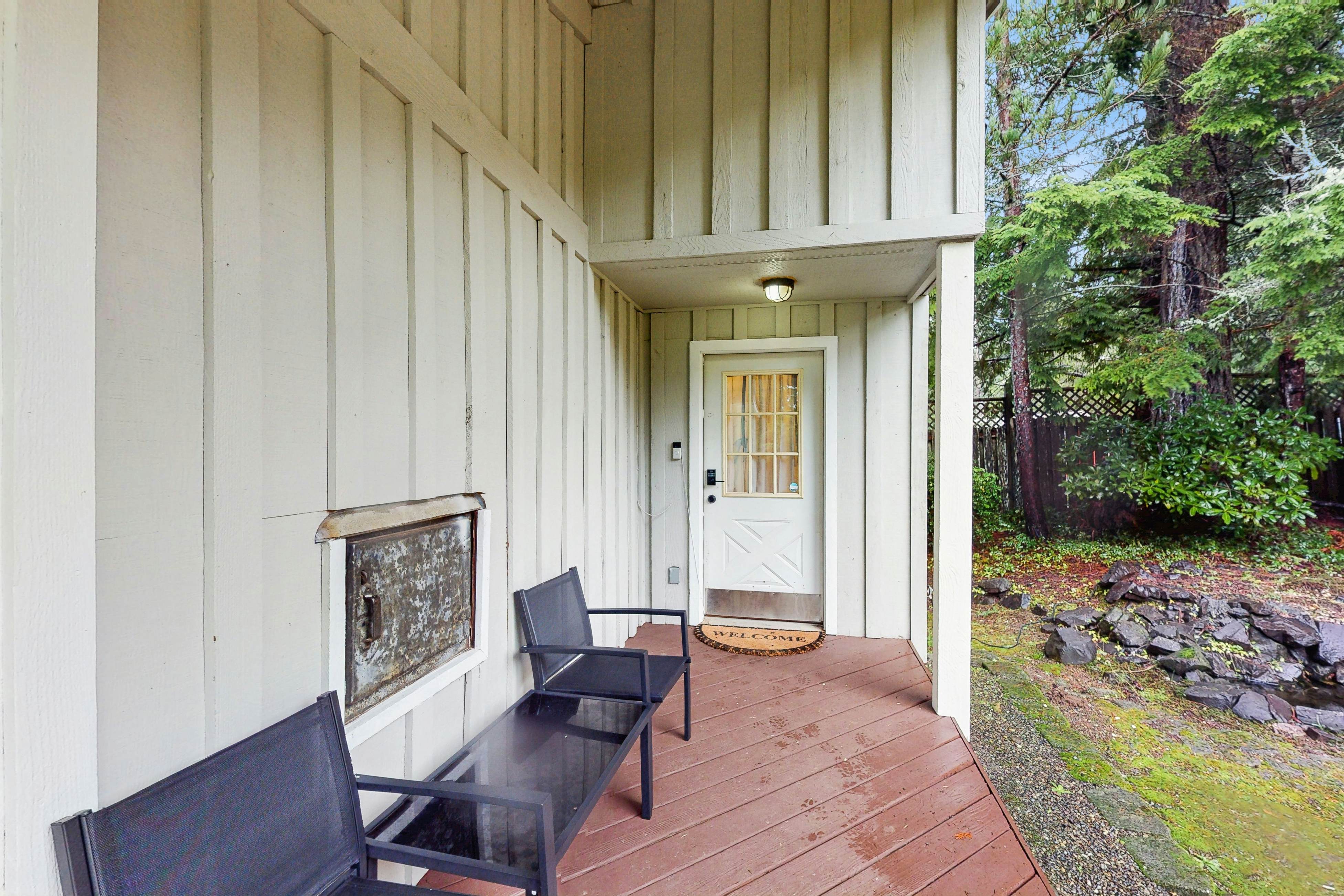 Timberlake Club Retreat