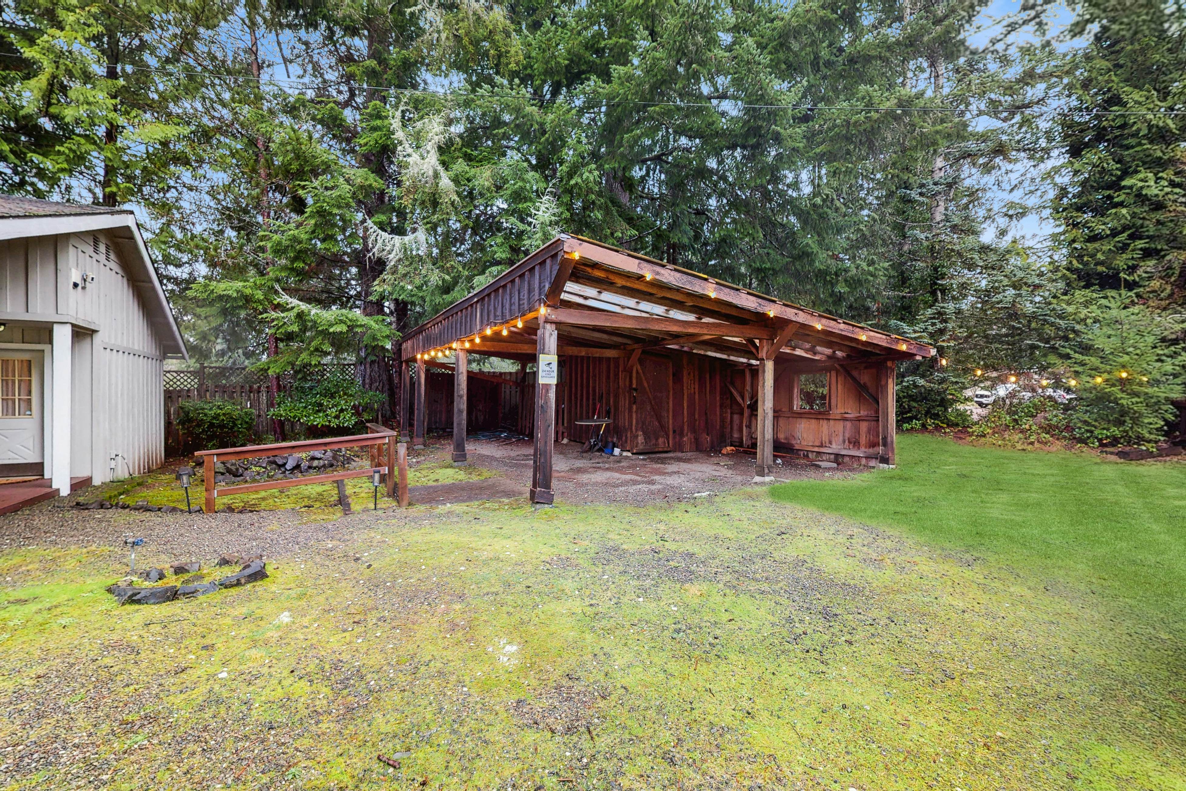 Timberlake Club Retreat