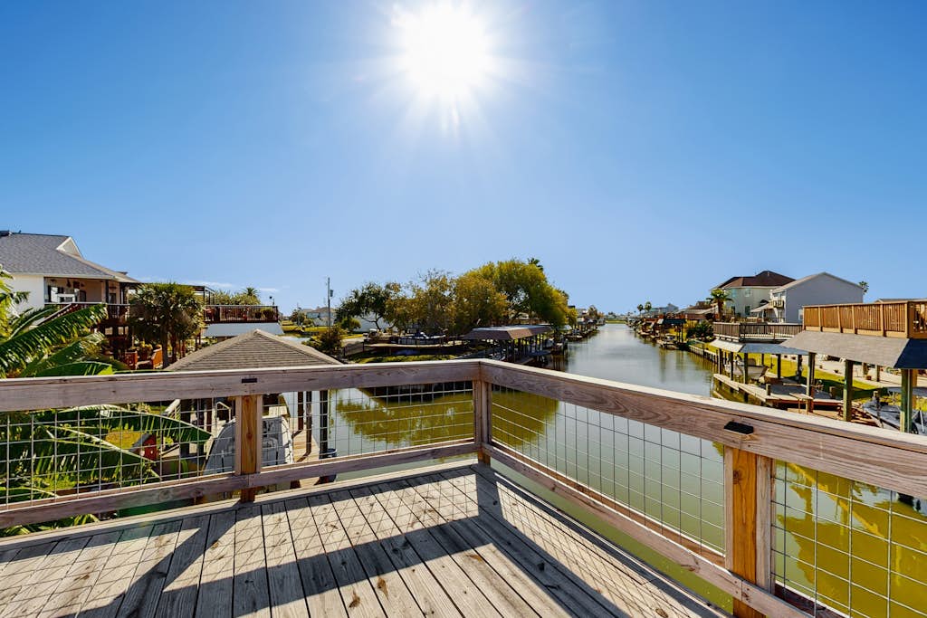 Waterfront Hideaway