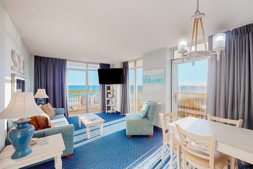 Bay Watch 0640 | 2 Bed North Myrtle Beach, SC Condo | Vacasa