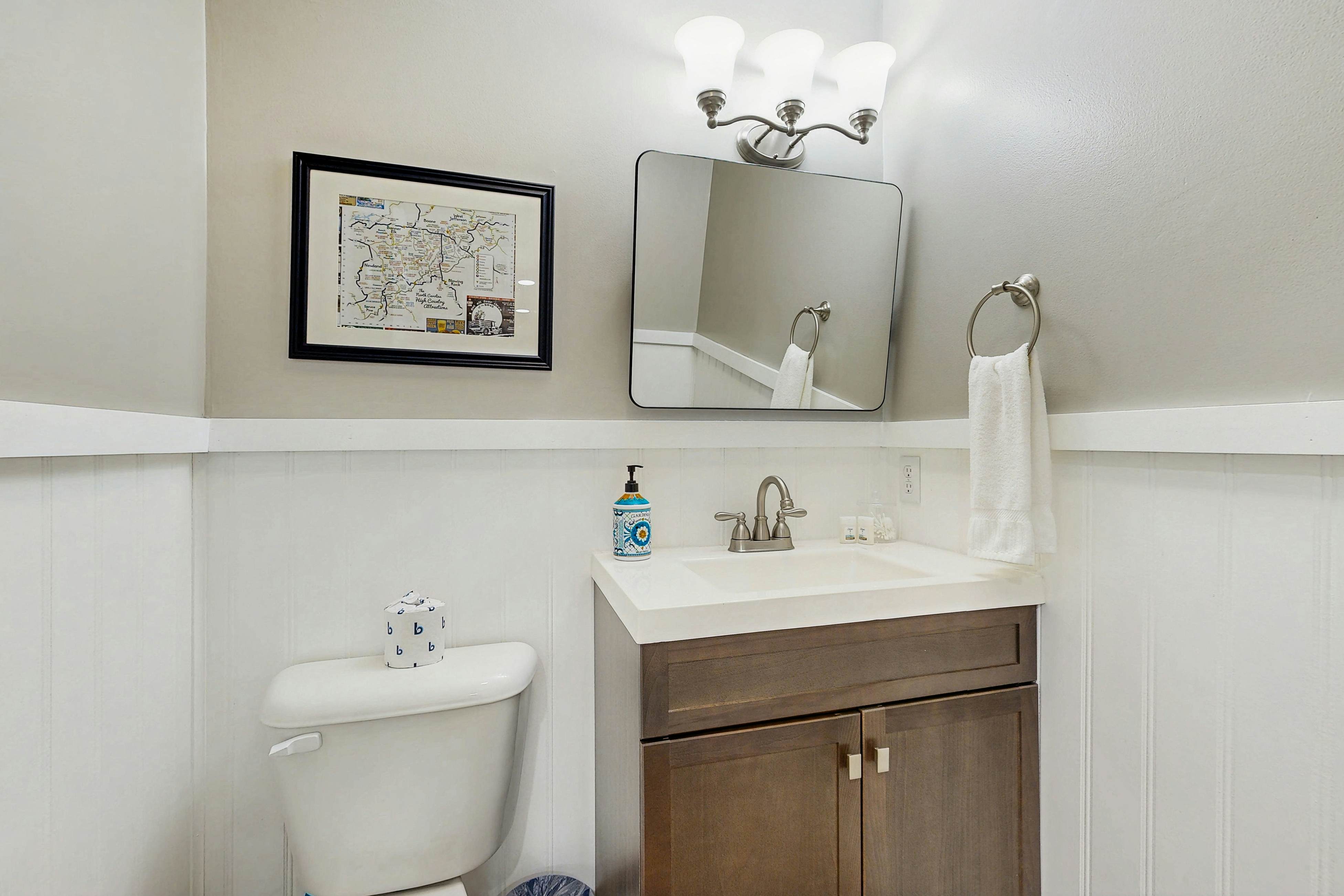 Cloud Nine Mountain Home