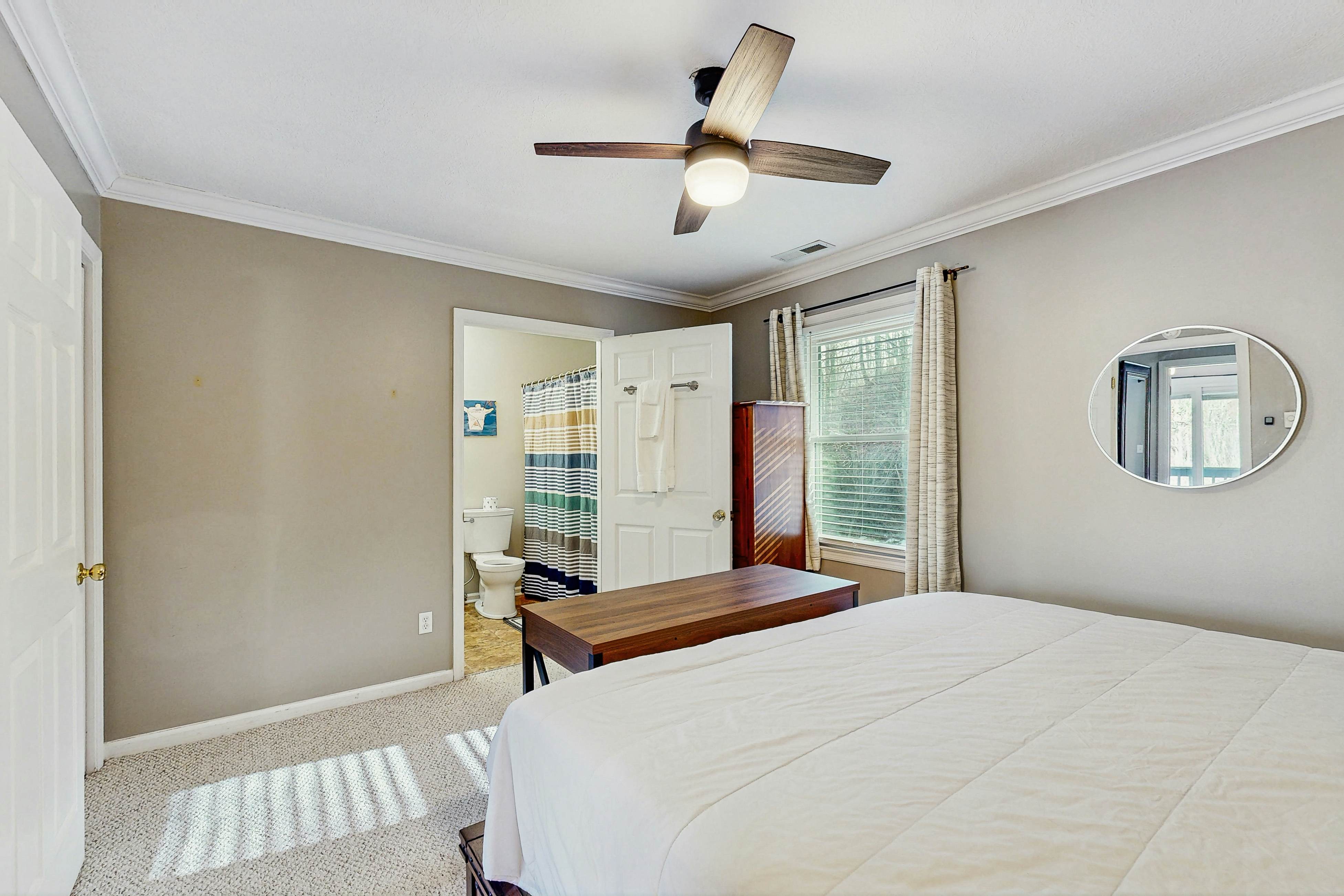 Cloud Nine Mountain Home