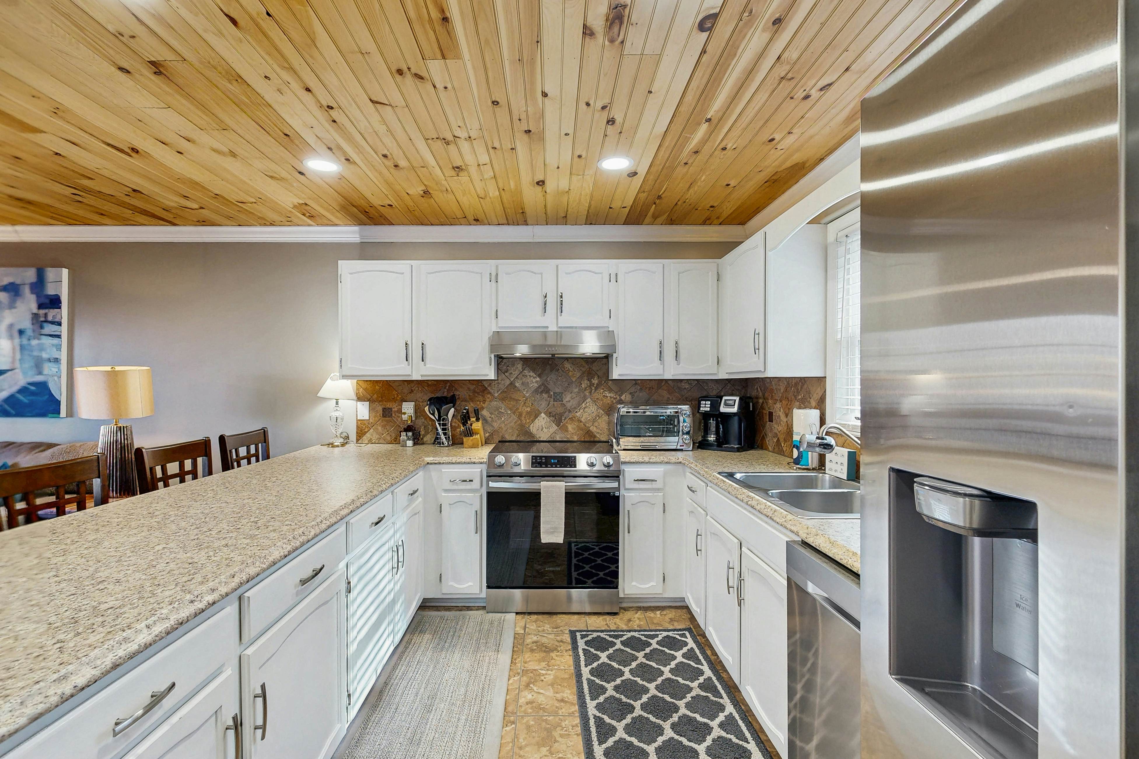 Cloud Nine Mountain Home