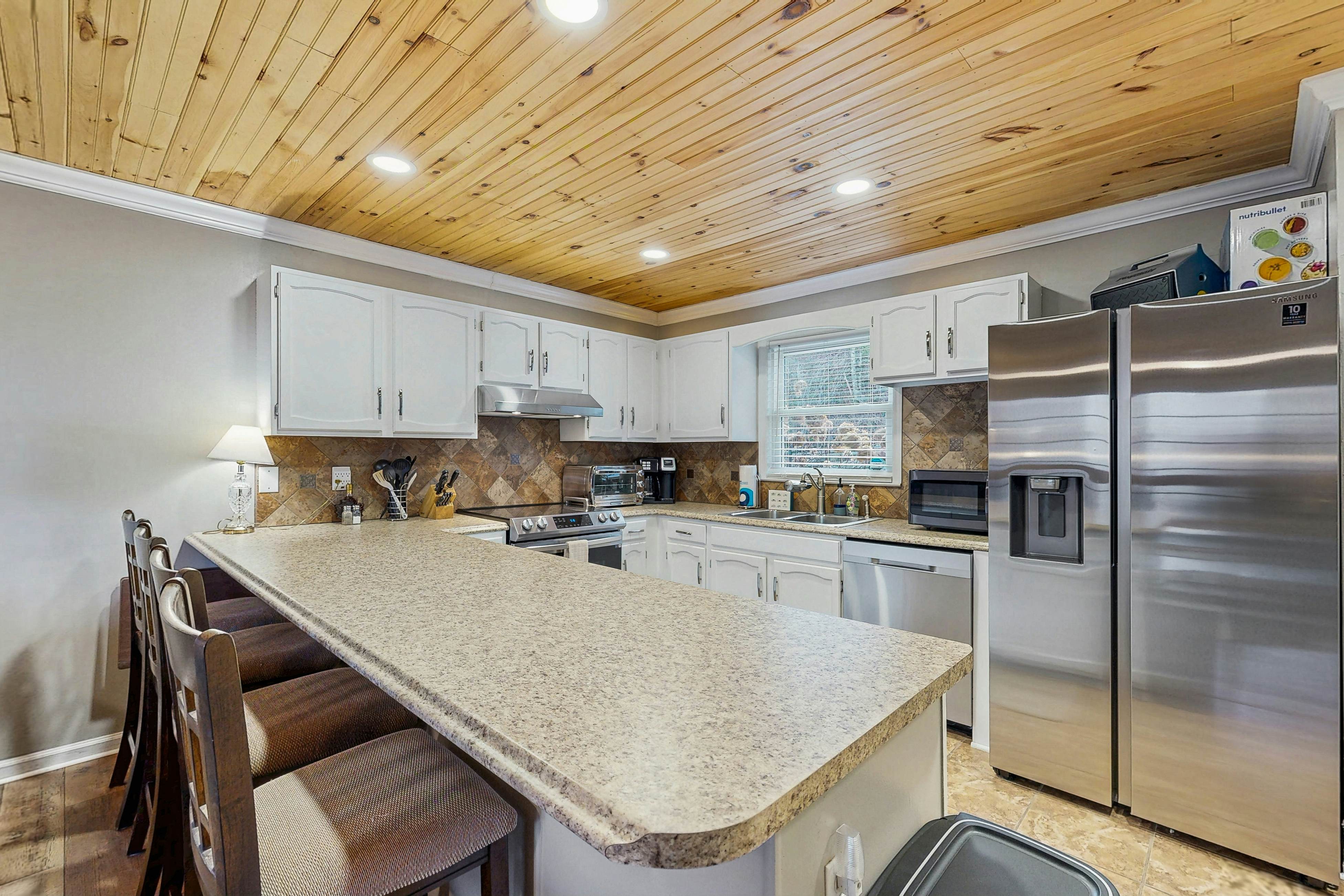 Cloud Nine Mountain Home