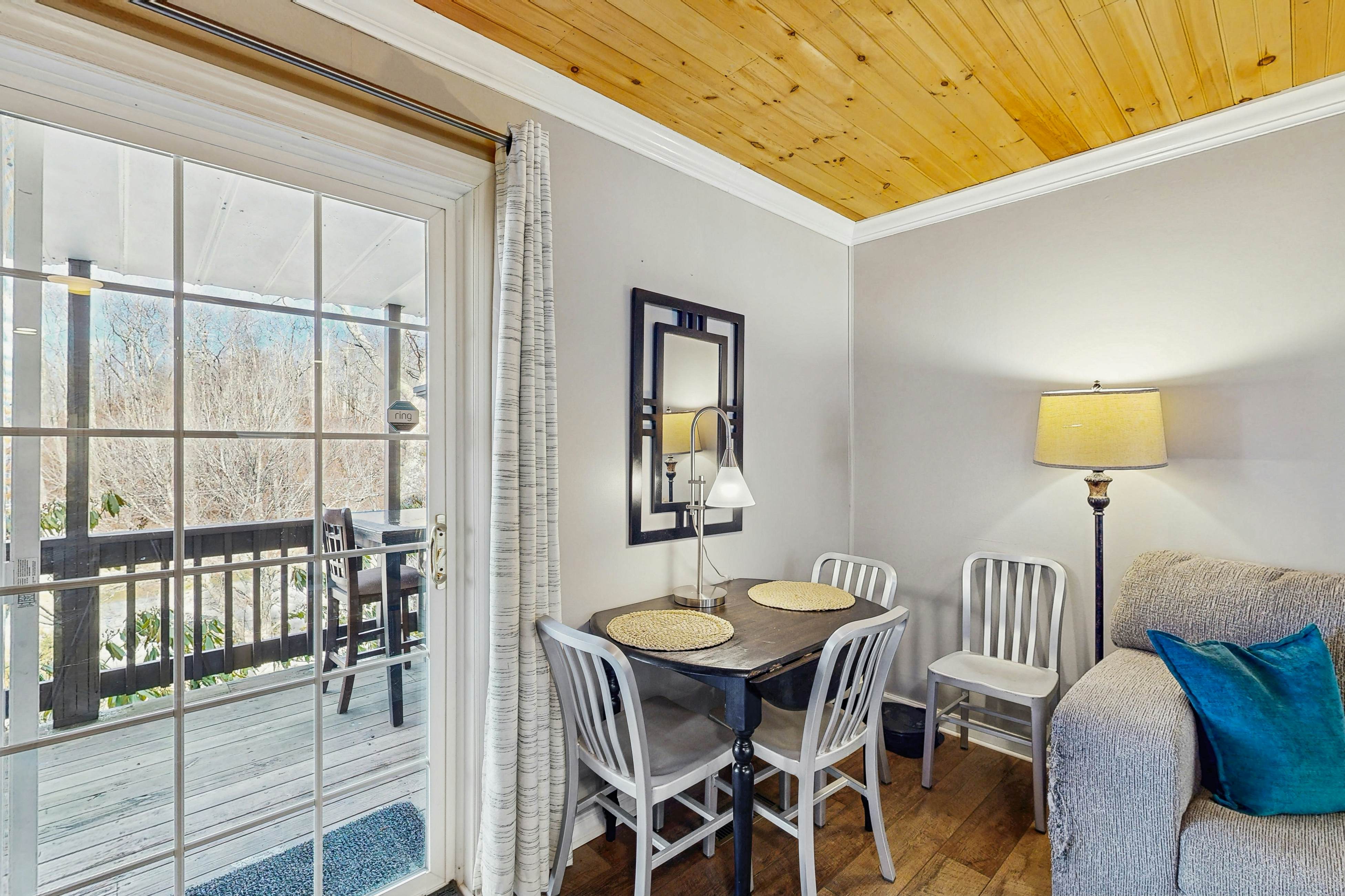 Cloud Nine Mountain Home