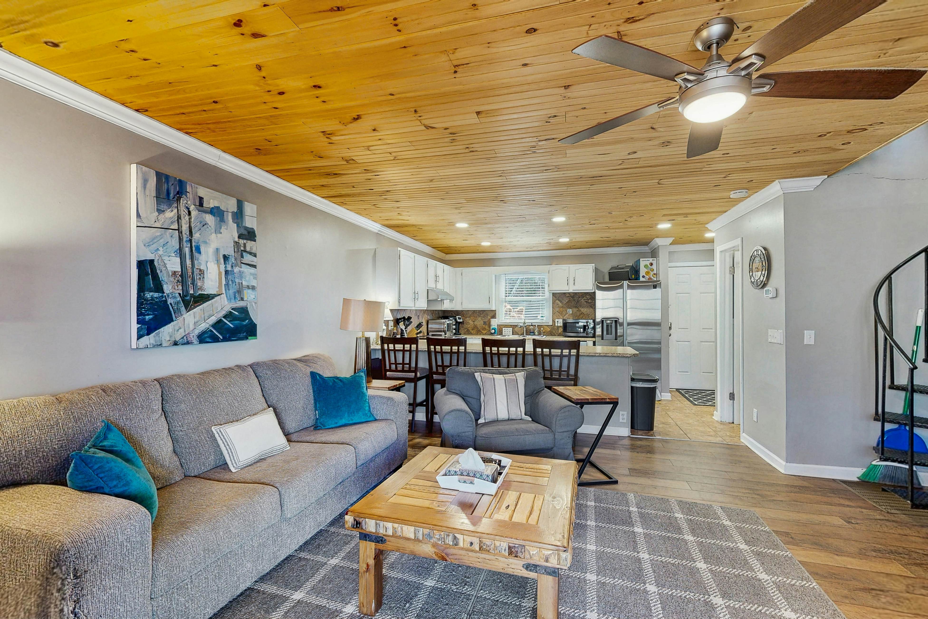 Cloud Nine Mountain Home