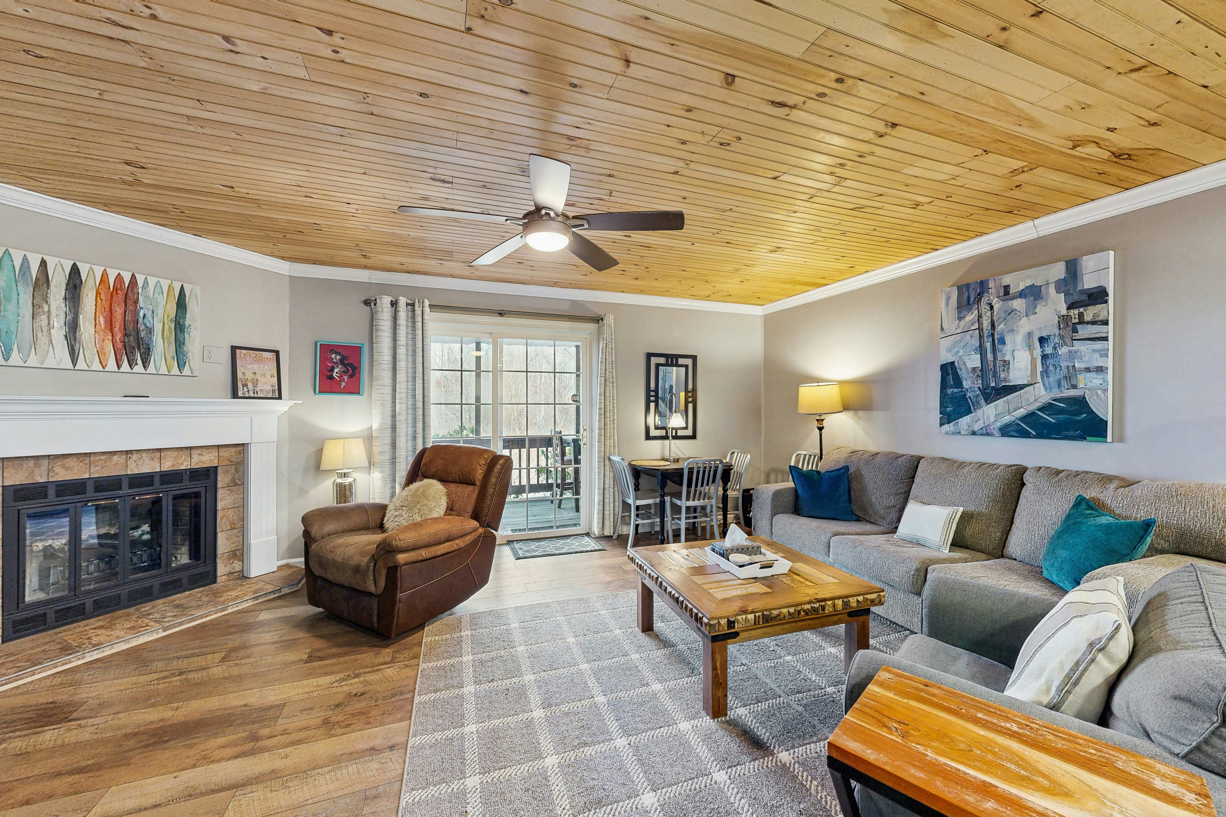 Cloud Nine Mountain Home