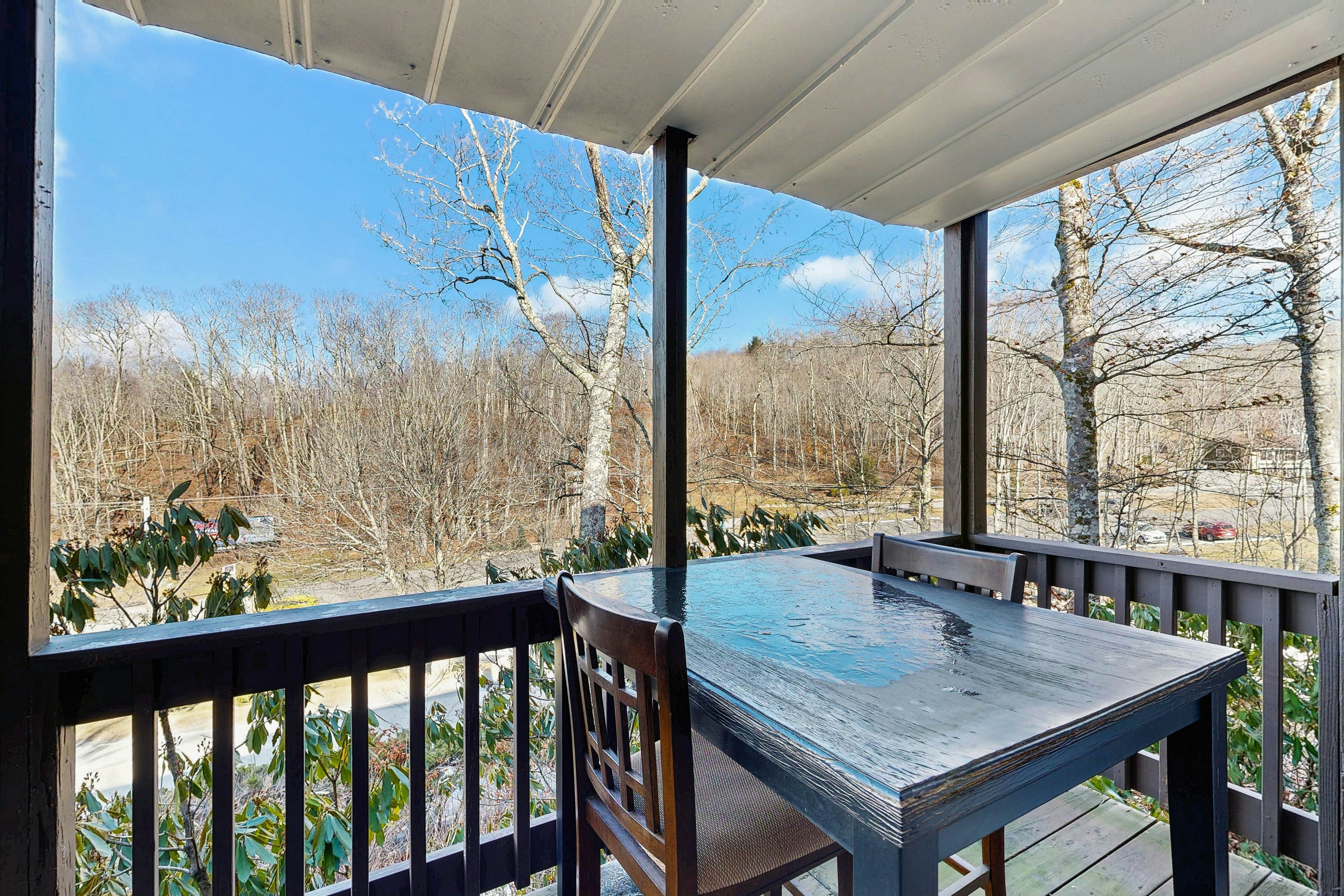 Cloud Nine Mountain Home