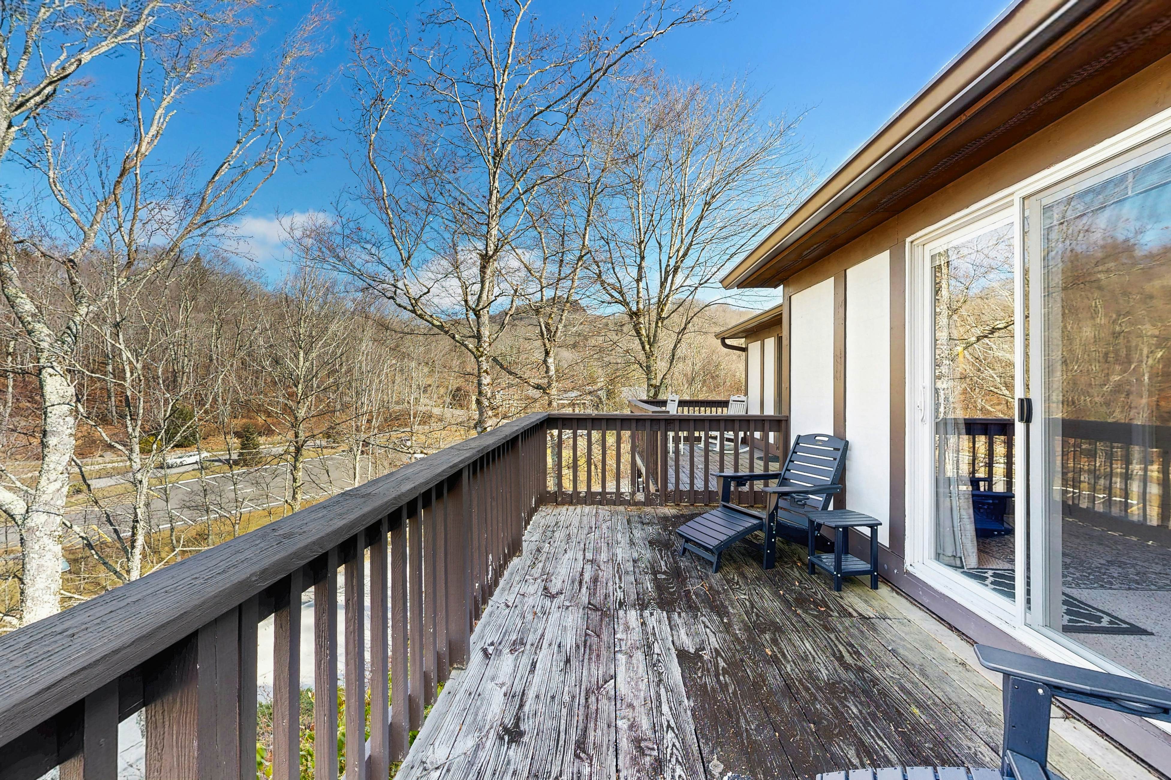 Cloud Nine Mountain Home