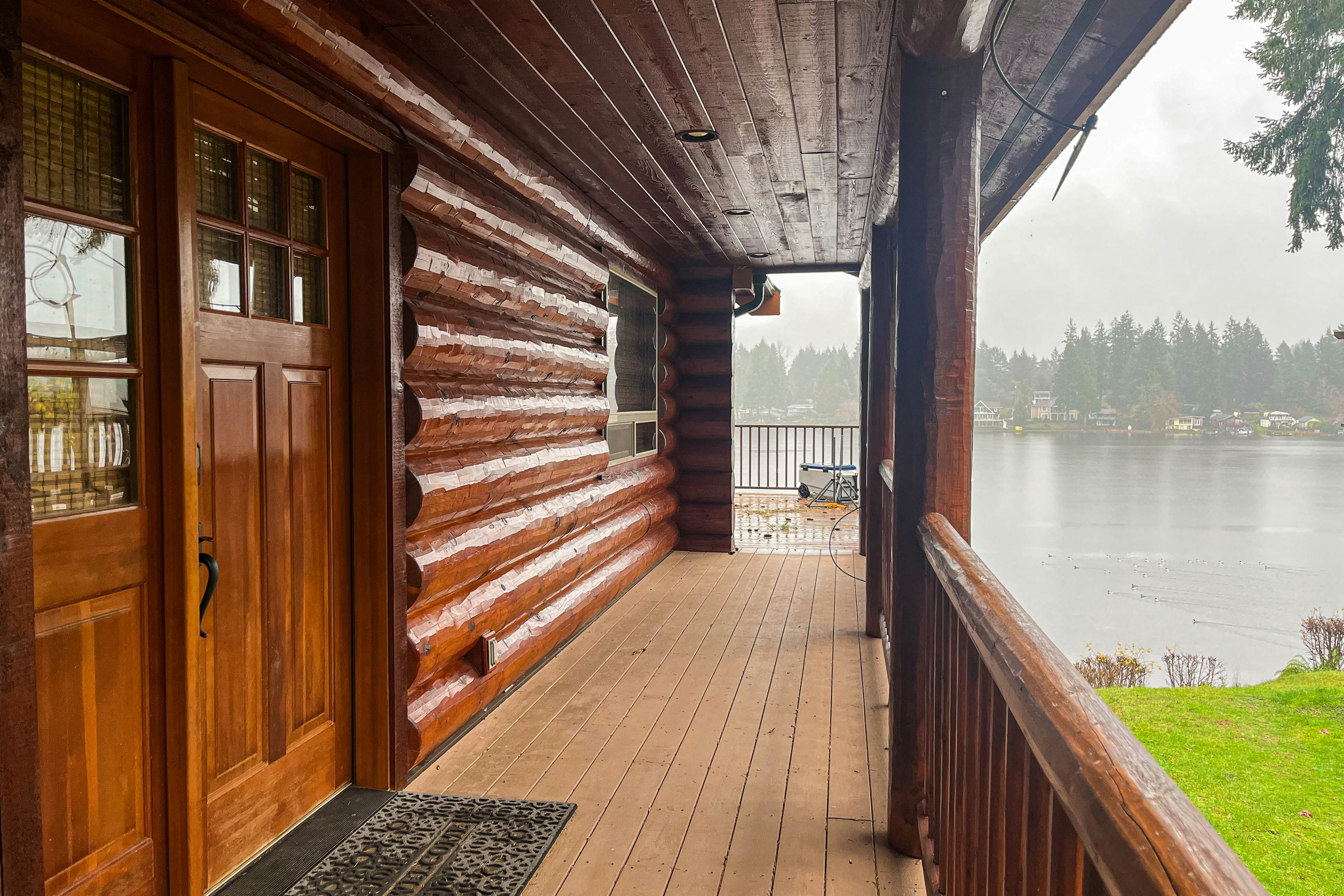 The Dockside Gamehouse