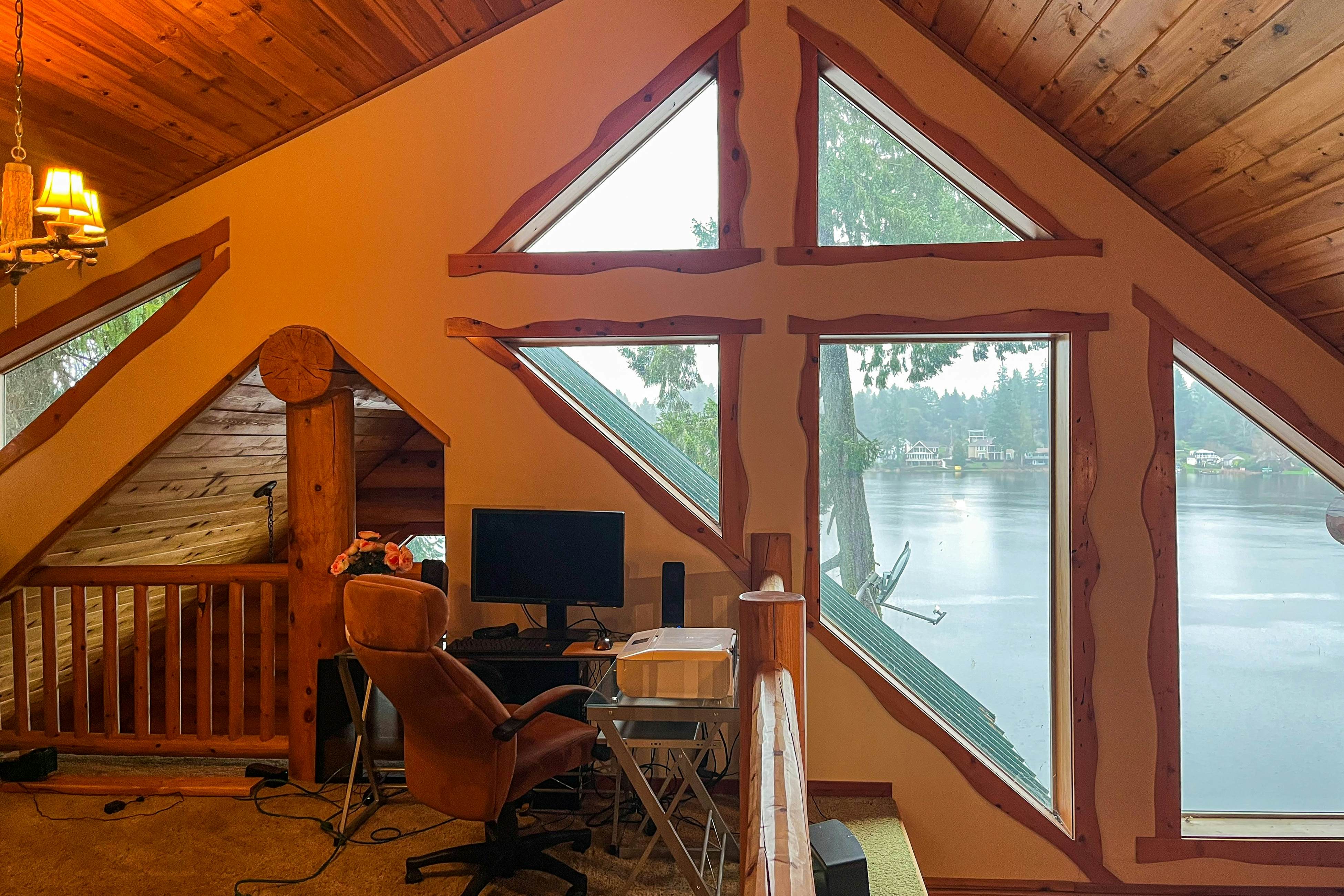 The Dockside Gamehouse