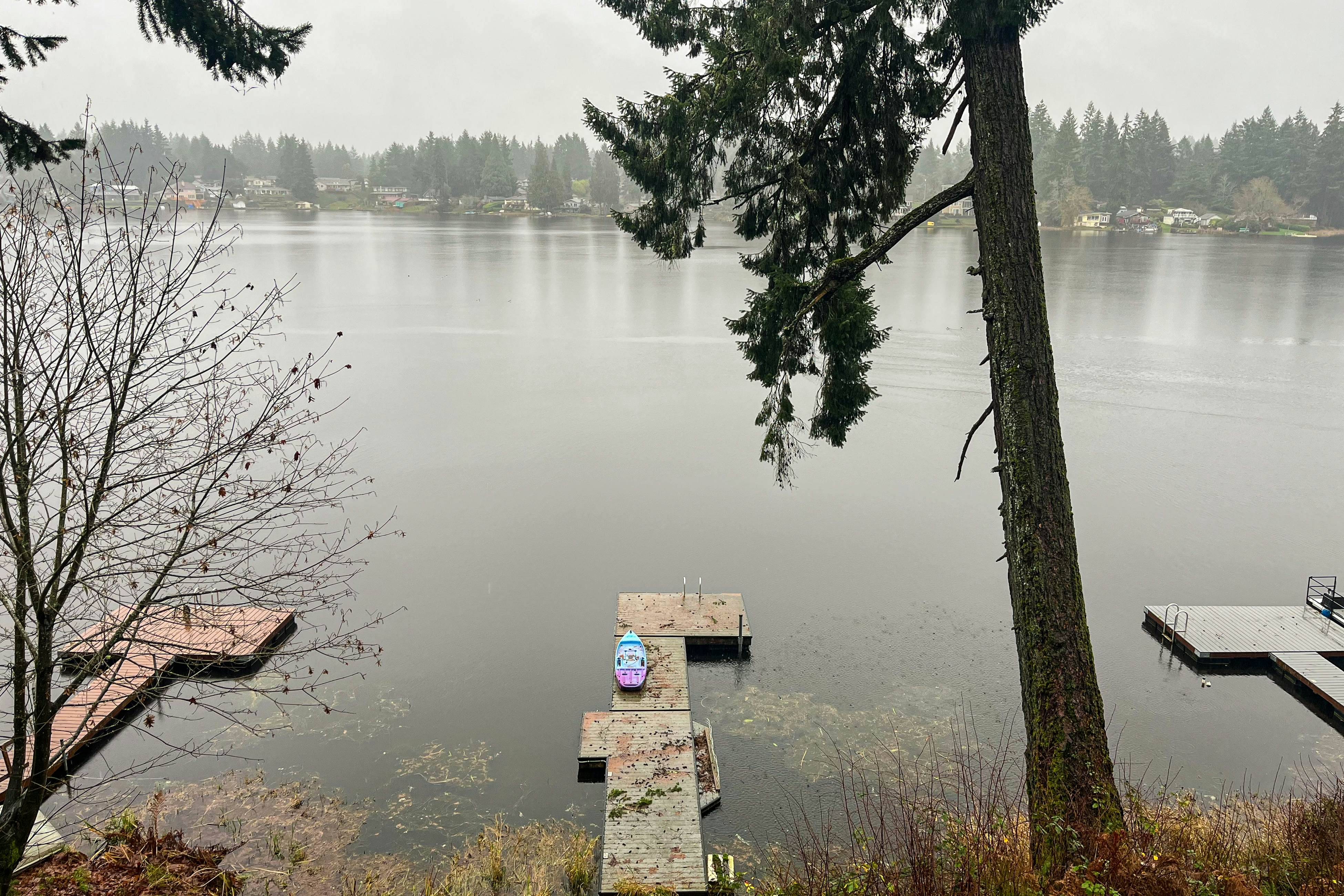 The Dockside Gamehouse